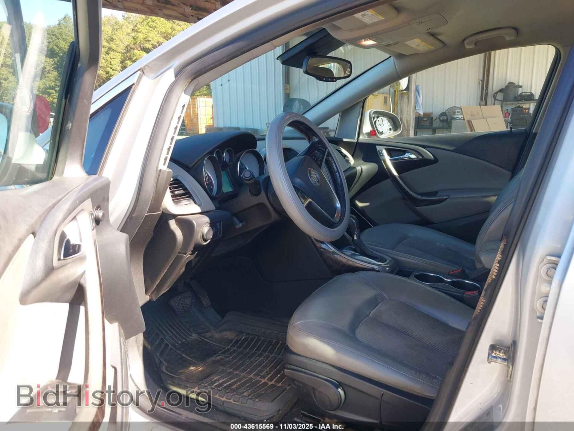 2015 BUICK VERANO - VIN: 1G4PP5SK0F4196153 - Фото 5