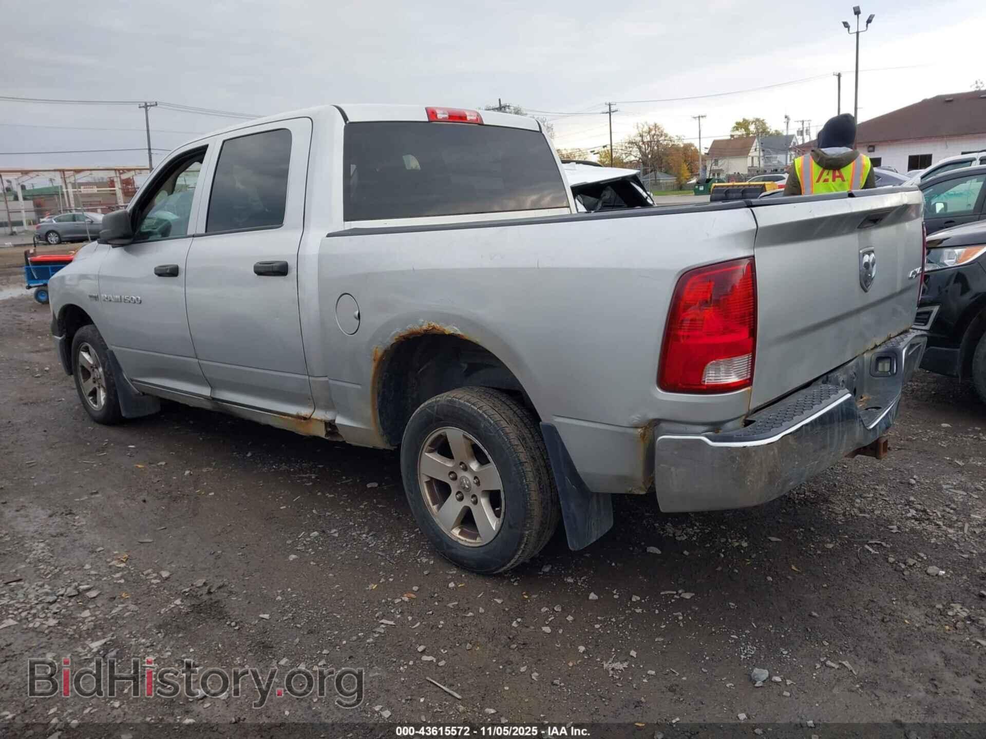 2011 RAM RAM 1500 - VIN: 1D7RV1CT5BS655501 - Фото 3