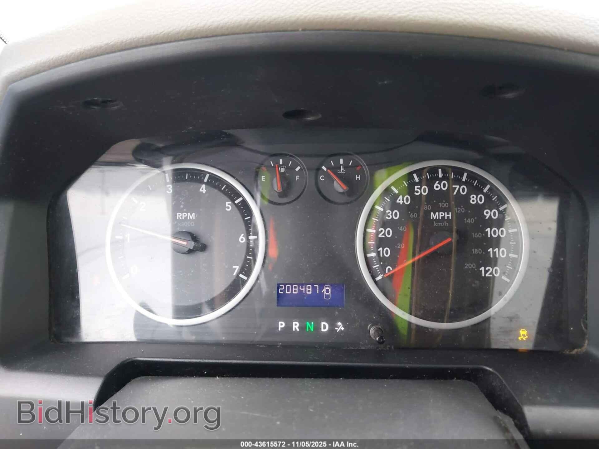 2011 RAM RAM 1500 - VIN: 1D7RV1CT5BS655501 - Фото 7
