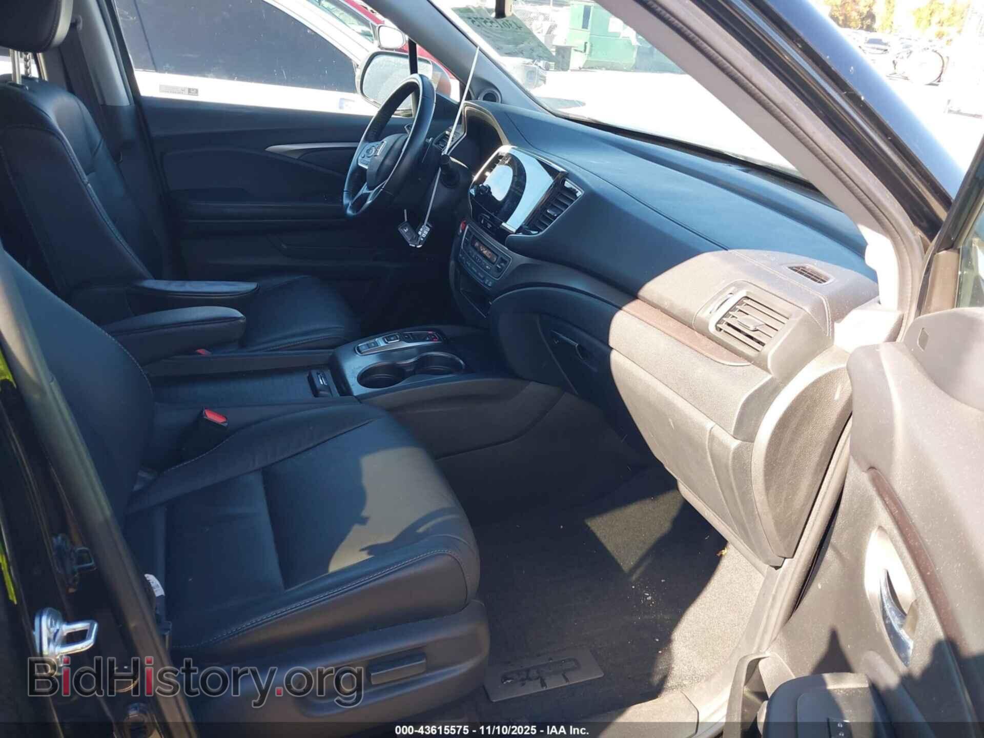 2021 HONDA PILOT - VIN: 5FNYF5H59MB047775 - Фото 5