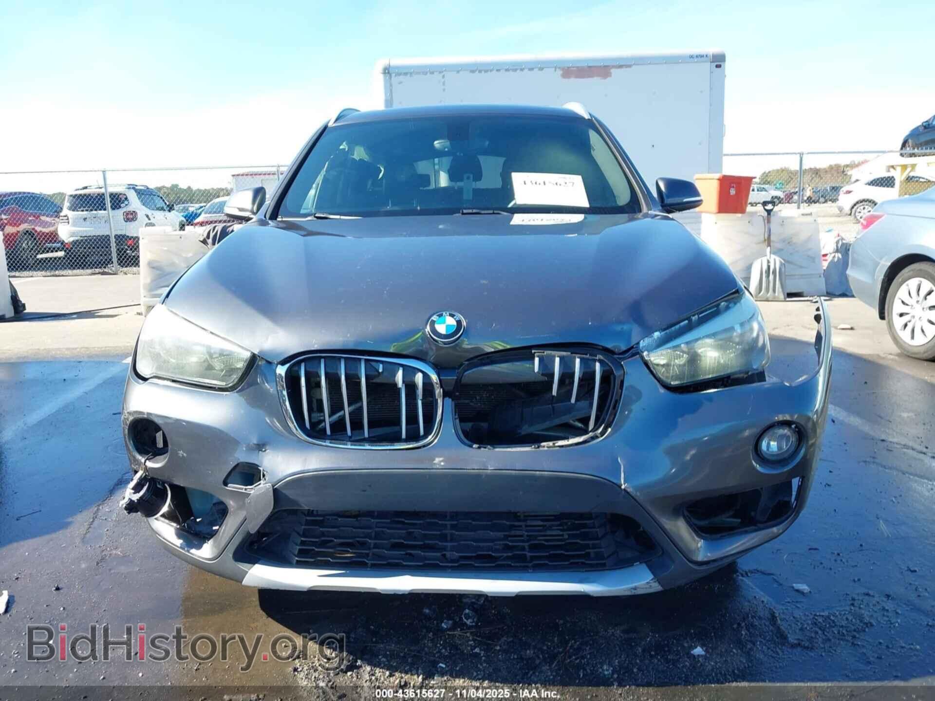 2018 BMW X1 - VIN: WBXHT3C32J5F88575 - Фото 6