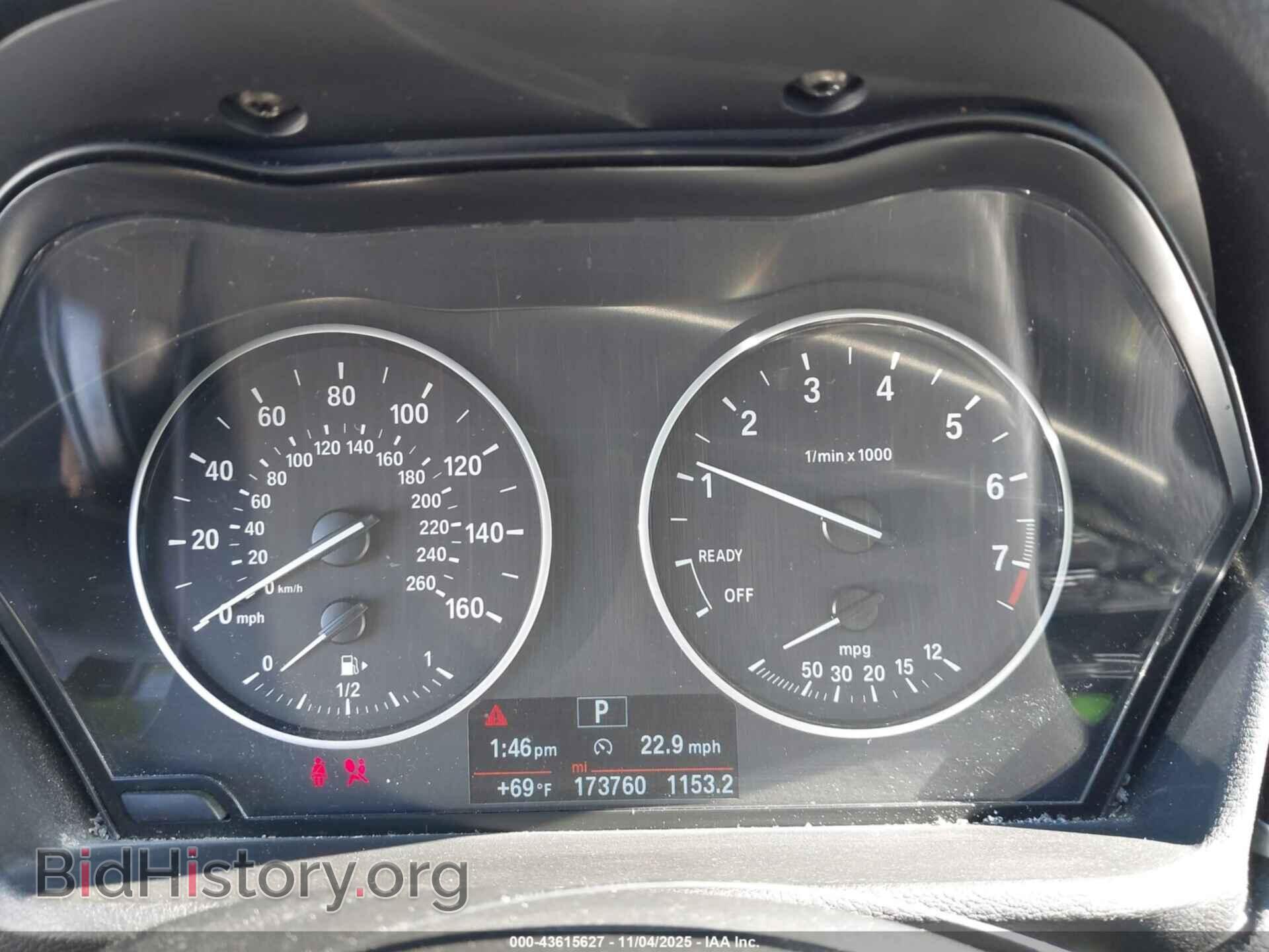 2018 BMW X1 - VIN: WBXHT3C32J5F88575 - Фото 7