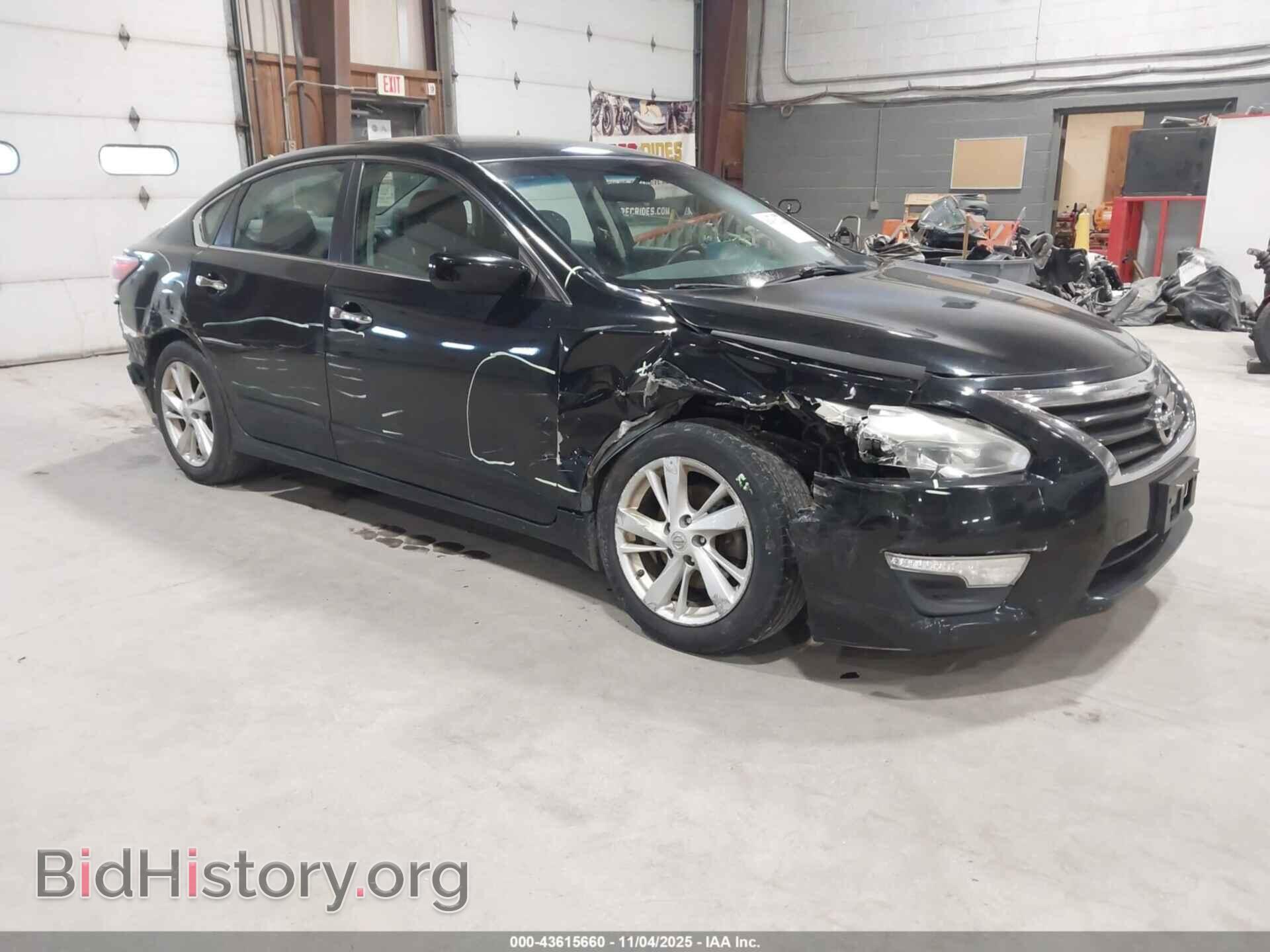 Фотография 1N4AL3AP2EC276572 - NISSAN ALTIMA 2014
