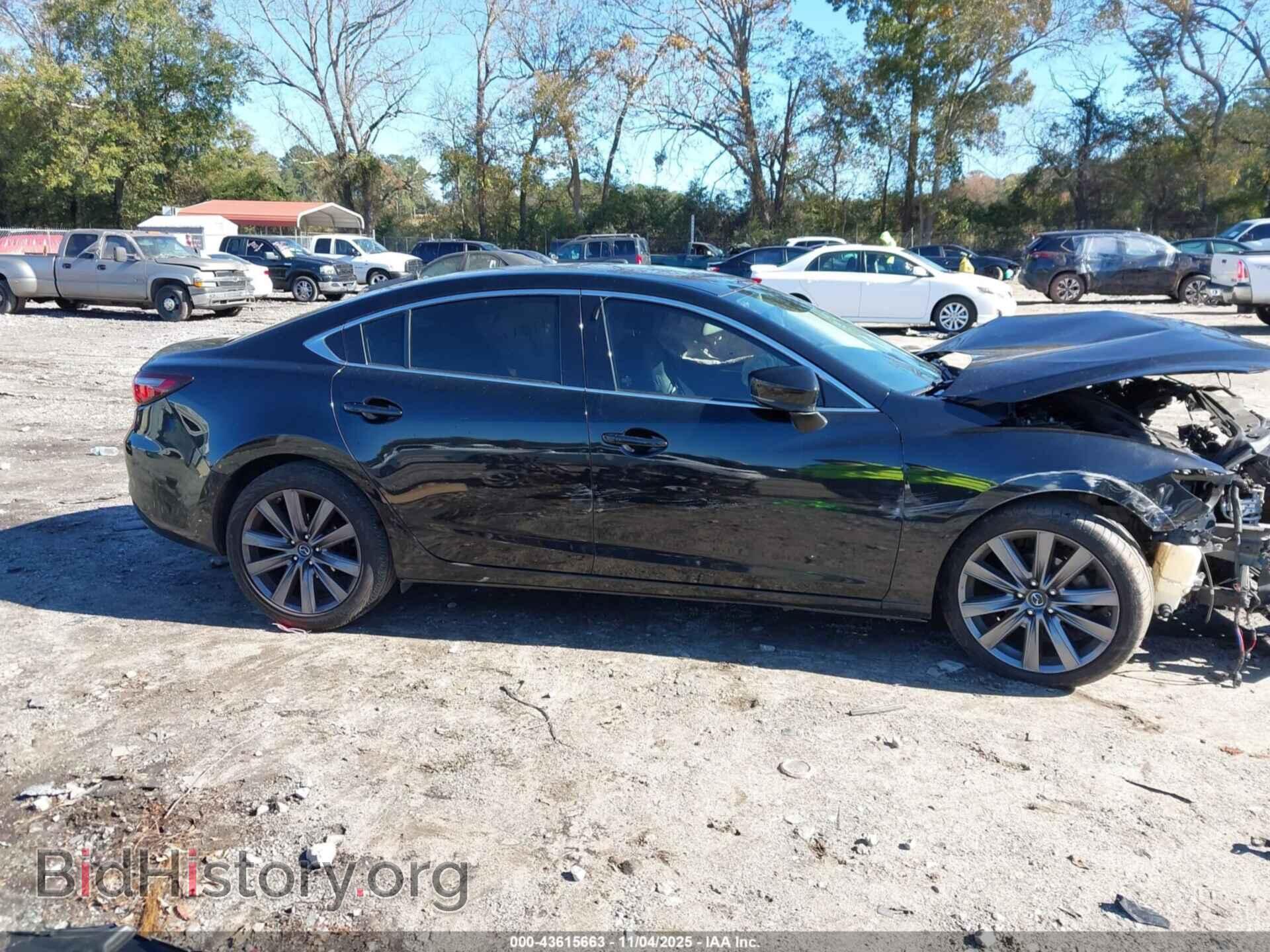 2018 MAZDA MAZDA6 - VIN: JM1GL1VM7J1313193 - Фото 12