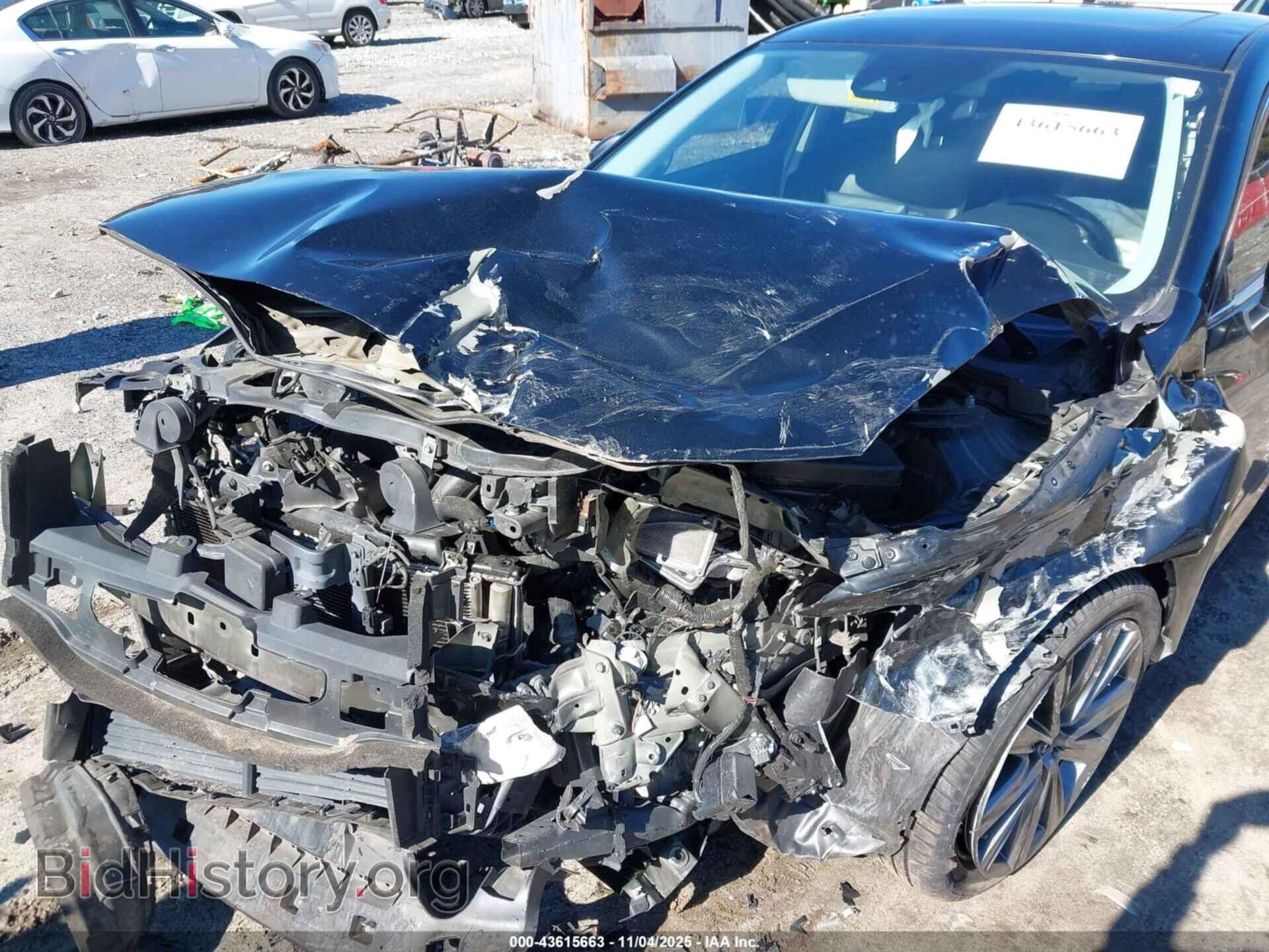 2018 MAZDA MAZDA6 - VIN: JM1GL1VM7J1313193 - Фото 6