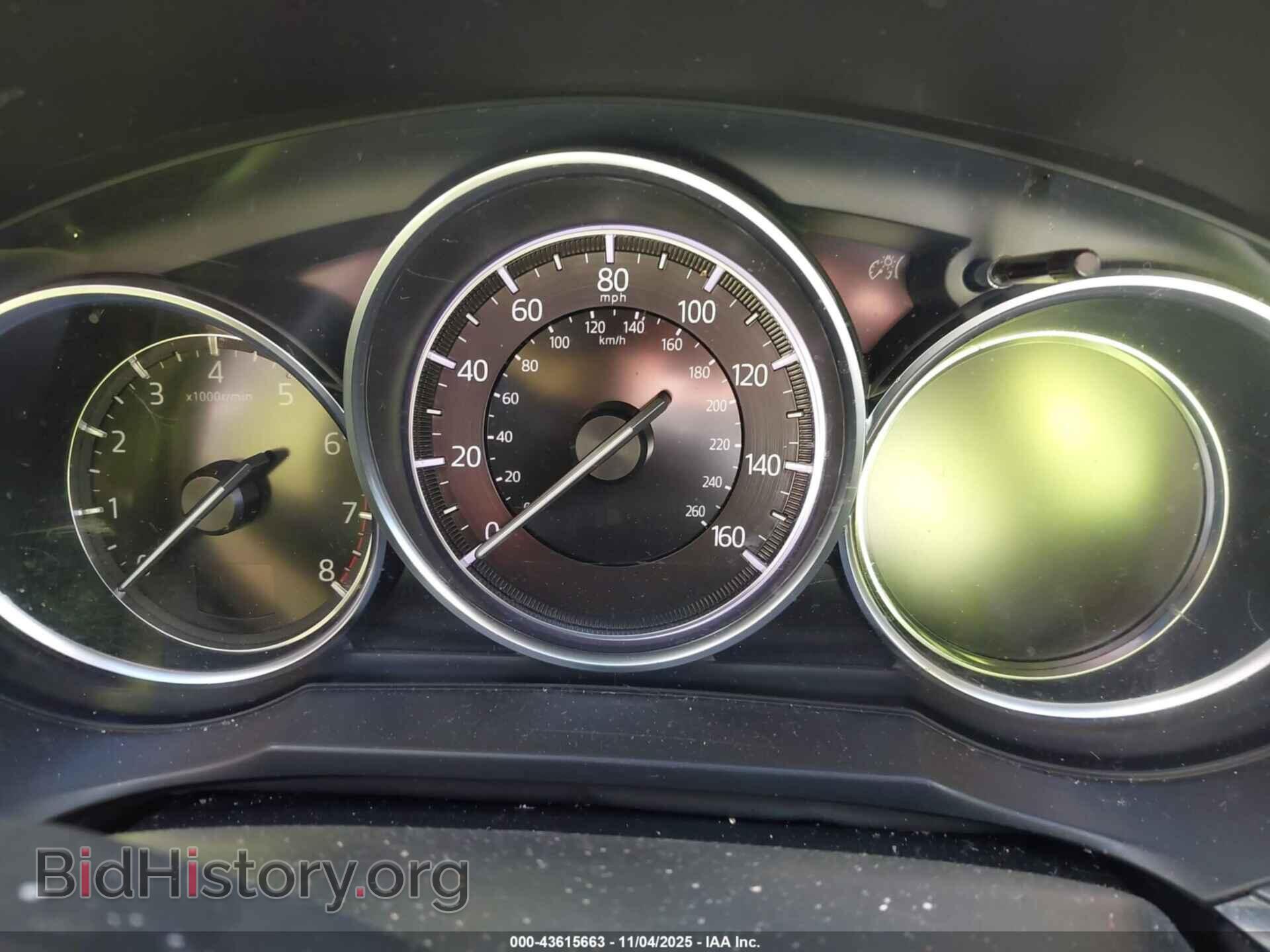 2018 MAZDA MAZDA6 - VIN: JM1GL1VM7J1313193 - Фото 7