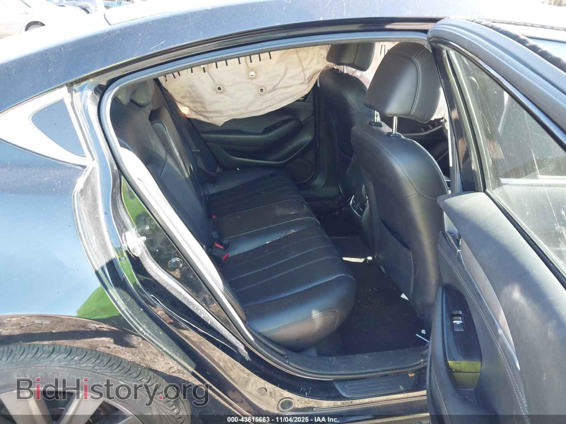 2018 MAZDA MAZDA6 - VIN: JM1GL1VM7J1313193 - Фото 8