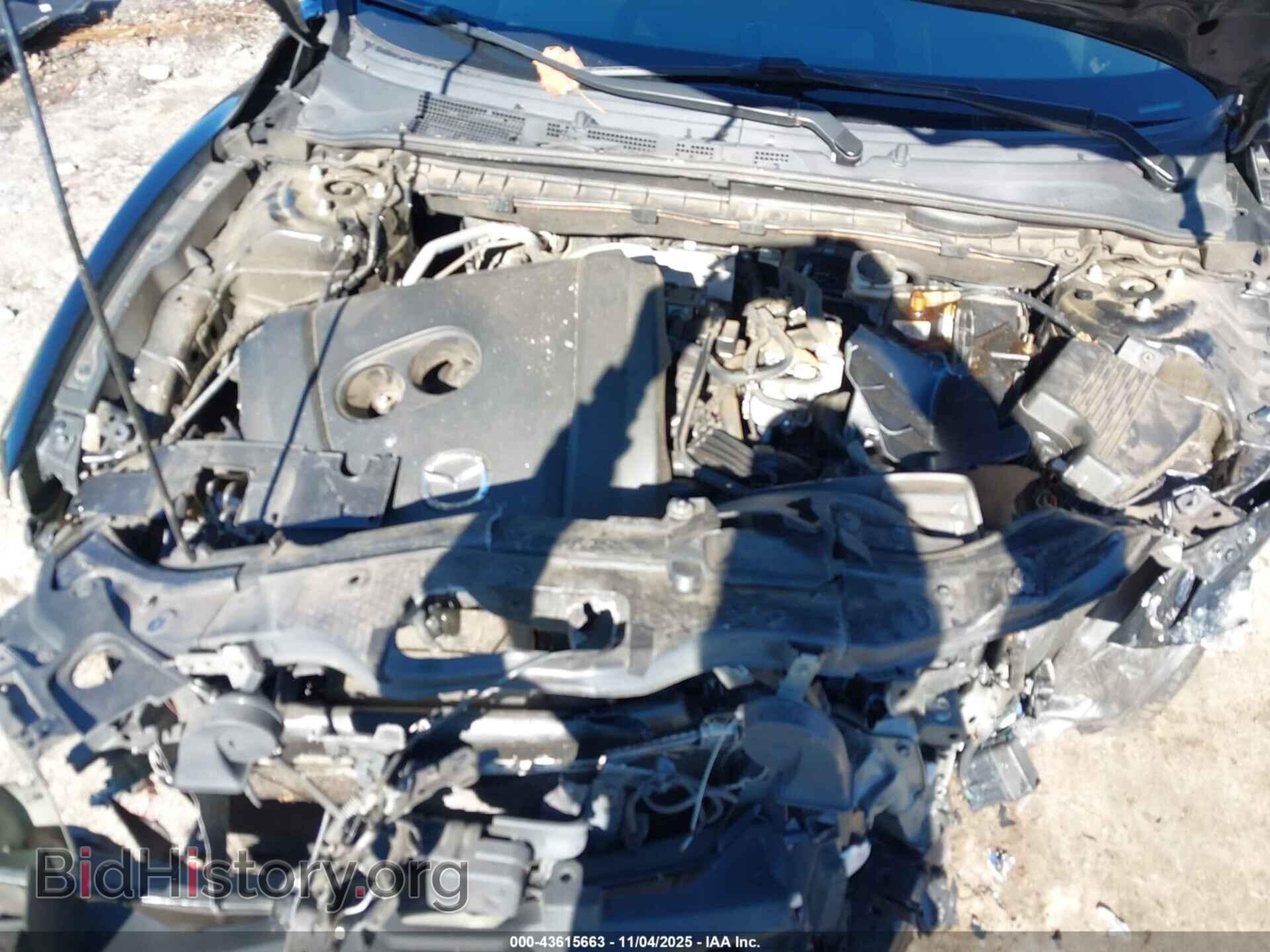 2018 MAZDA MAZDA6 - VIN: JM1GL1VM7J1313193 - Фото 10