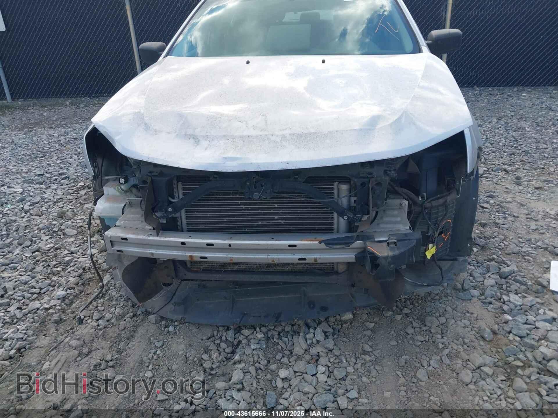 2012 FORD FUSION - VIN: 3FAHP0GA5CR121162 - Фото 6