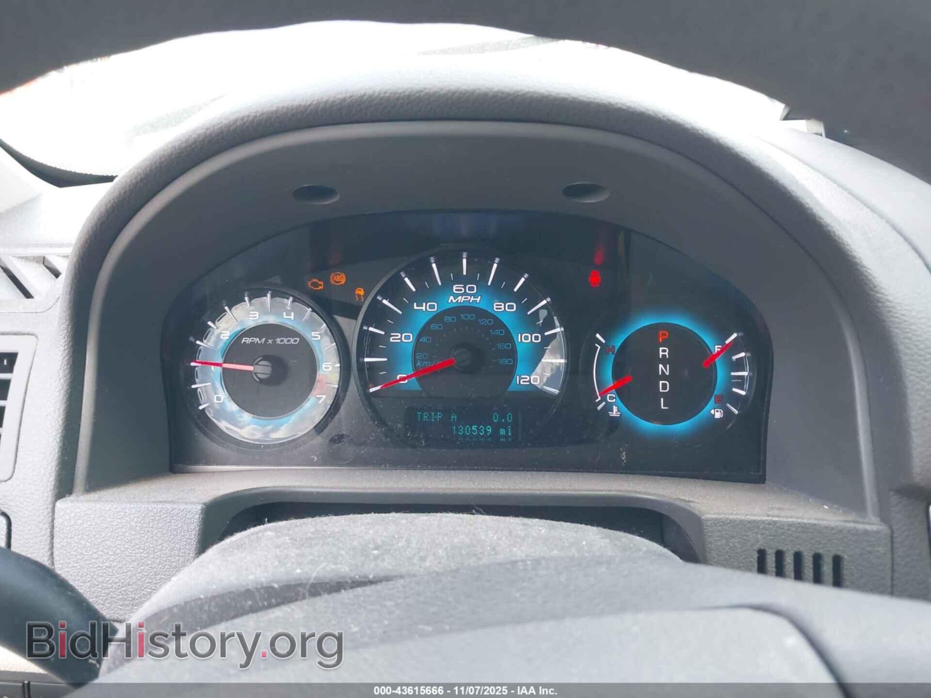 2012 FORD FUSION - VIN: 3FAHP0GA5CR121162 - Фото 7