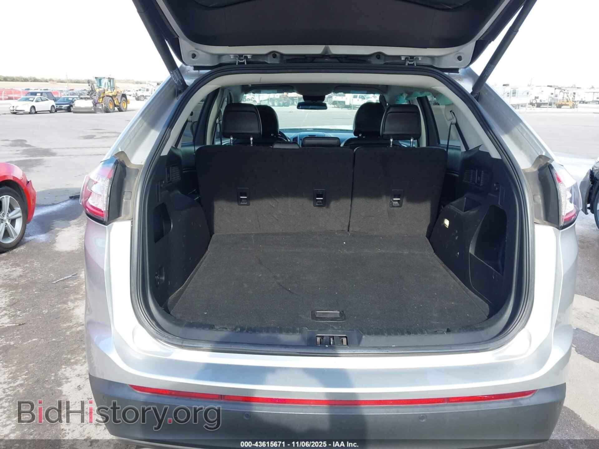 2017 FORD EDGE - VIN: 2FMPK3J8XHBB79331 - Photo 18