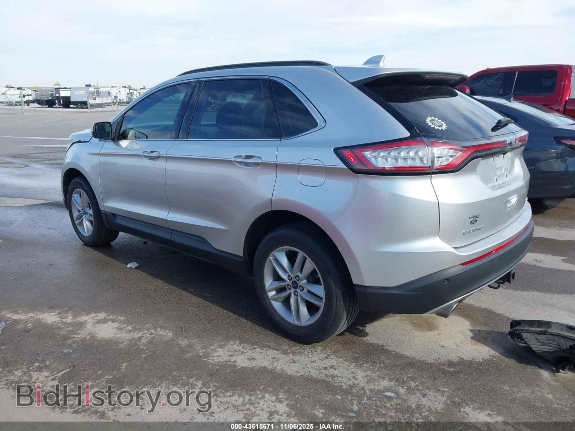 2017 FORD EDGE - VIN: 2FMPK3J8XHBB79331 - Photo 3
