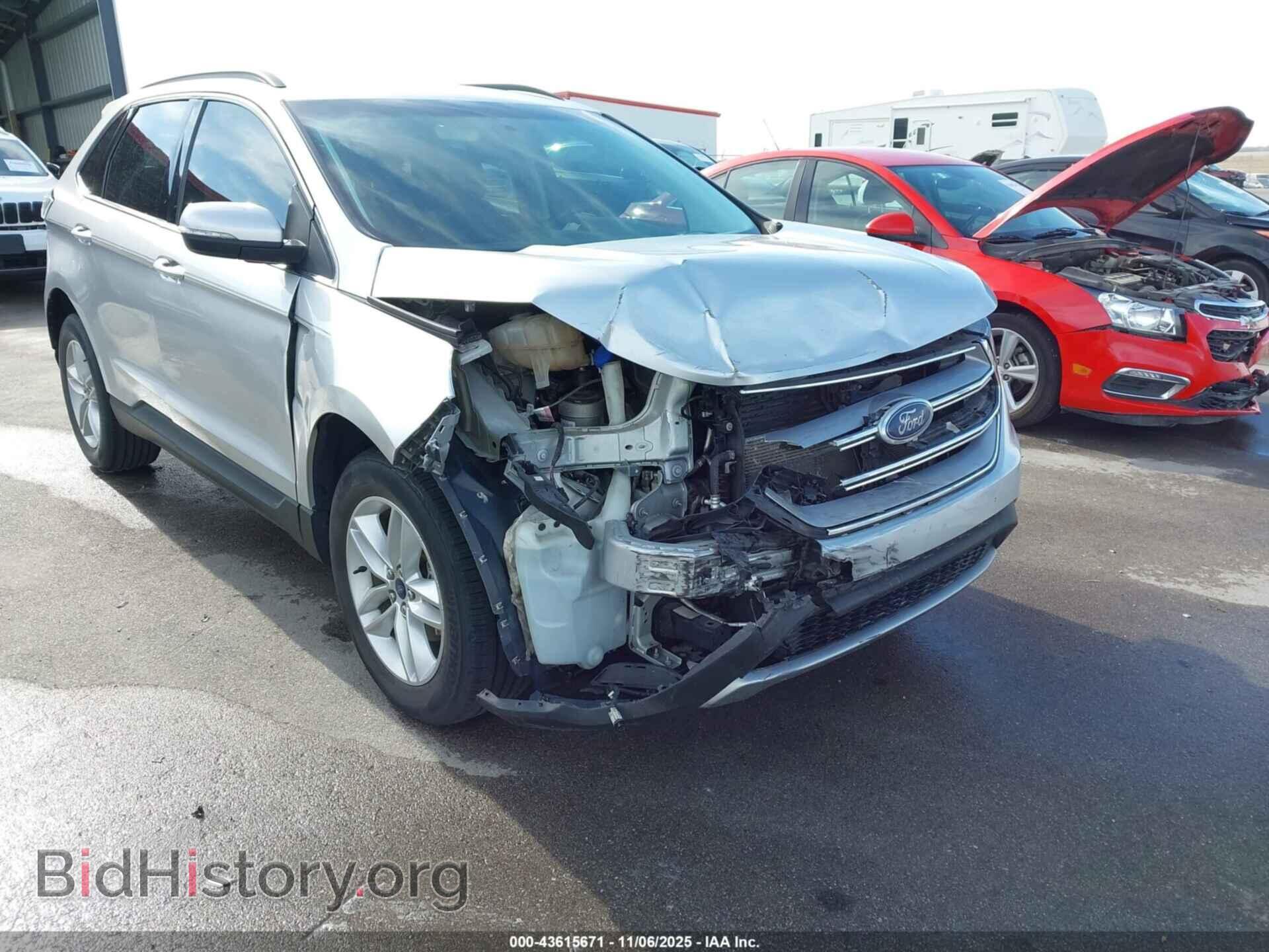 2017 FORD EDGE - VIN: 2FMPK3J8XHBB79331 - Photo 6