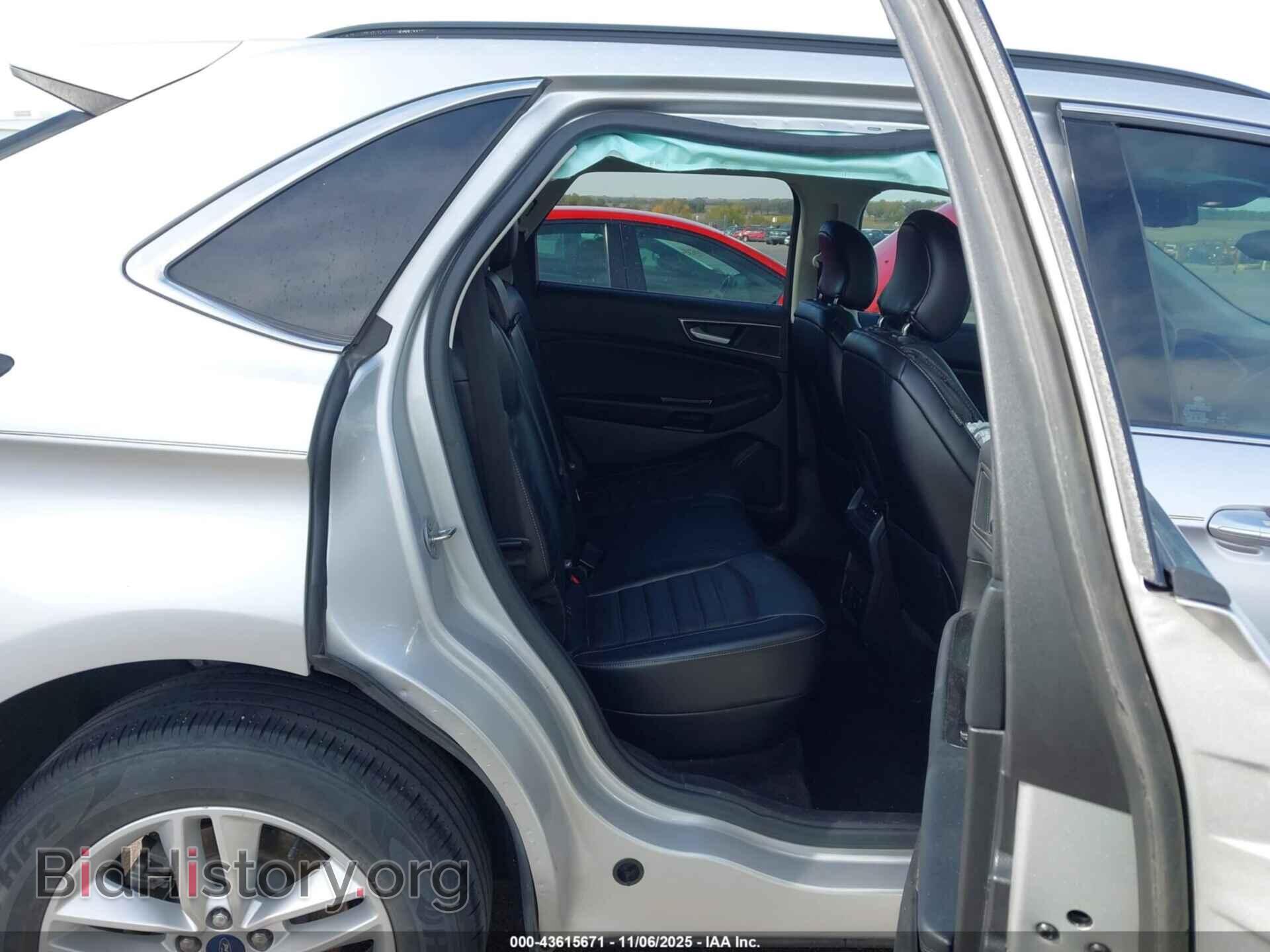 2017 FORD EDGE - VIN: 2FMPK3J8XHBB79331 - Photo 8