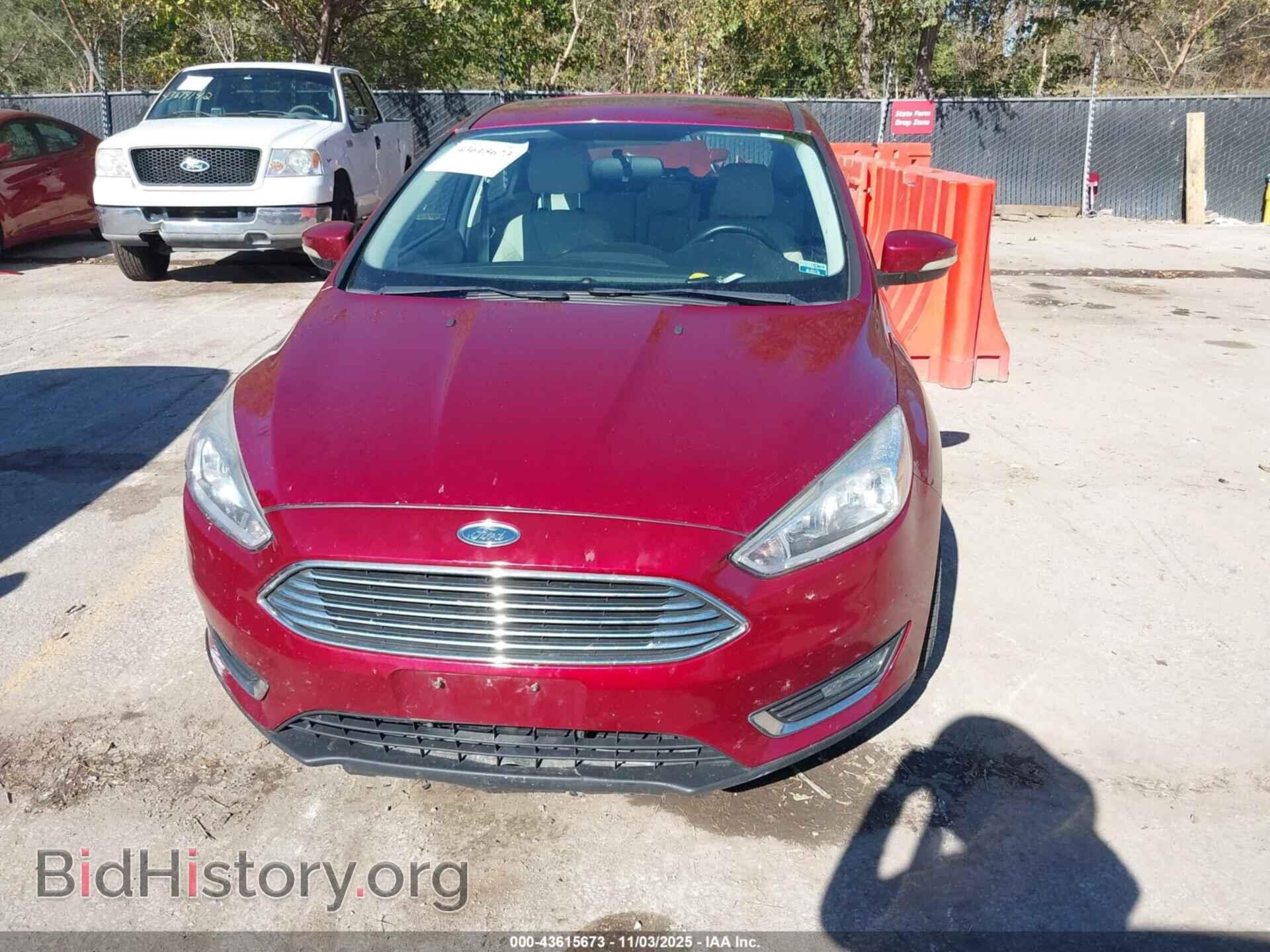 2017 FORD FOCUS - VIN: 1FADP3N2XHL264867 - Photo 12
