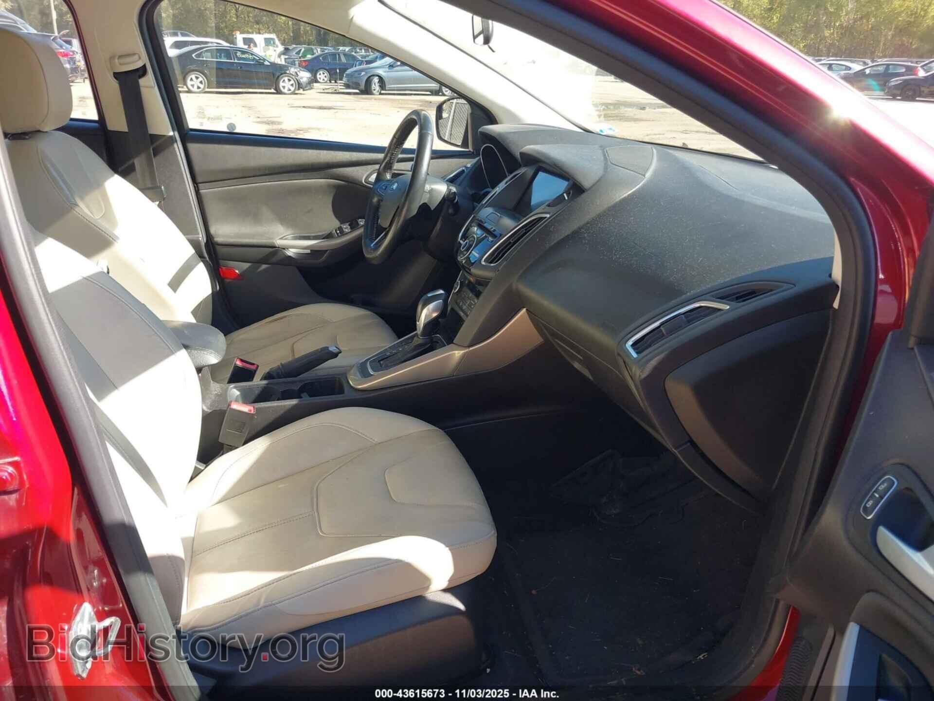 2017 FORD FOCUS - VIN: 1FADP3N2XHL264867 - Photo 5