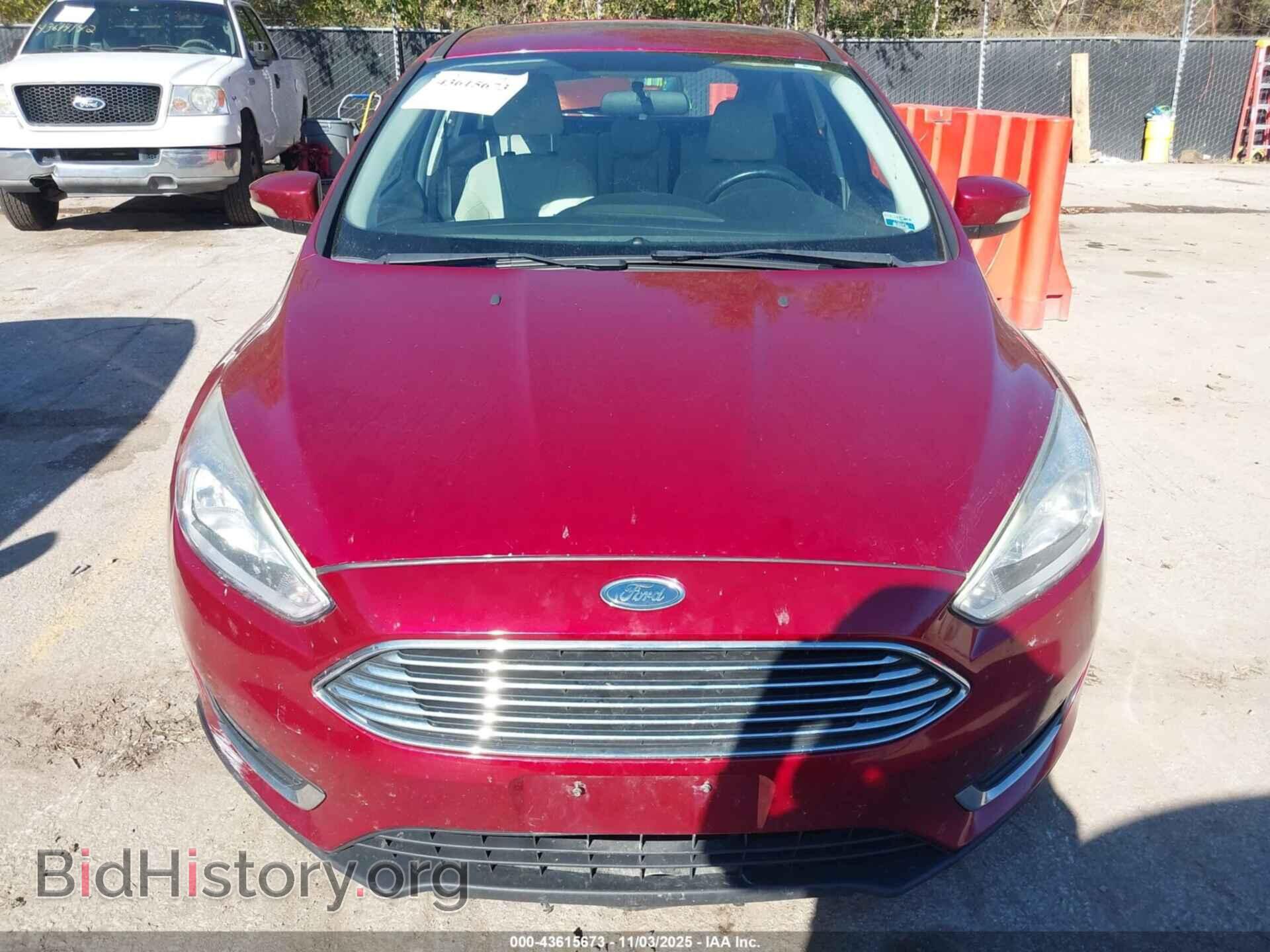 2017 FORD FOCUS - VIN: 1FADP3N2XHL264867 - Photo 6