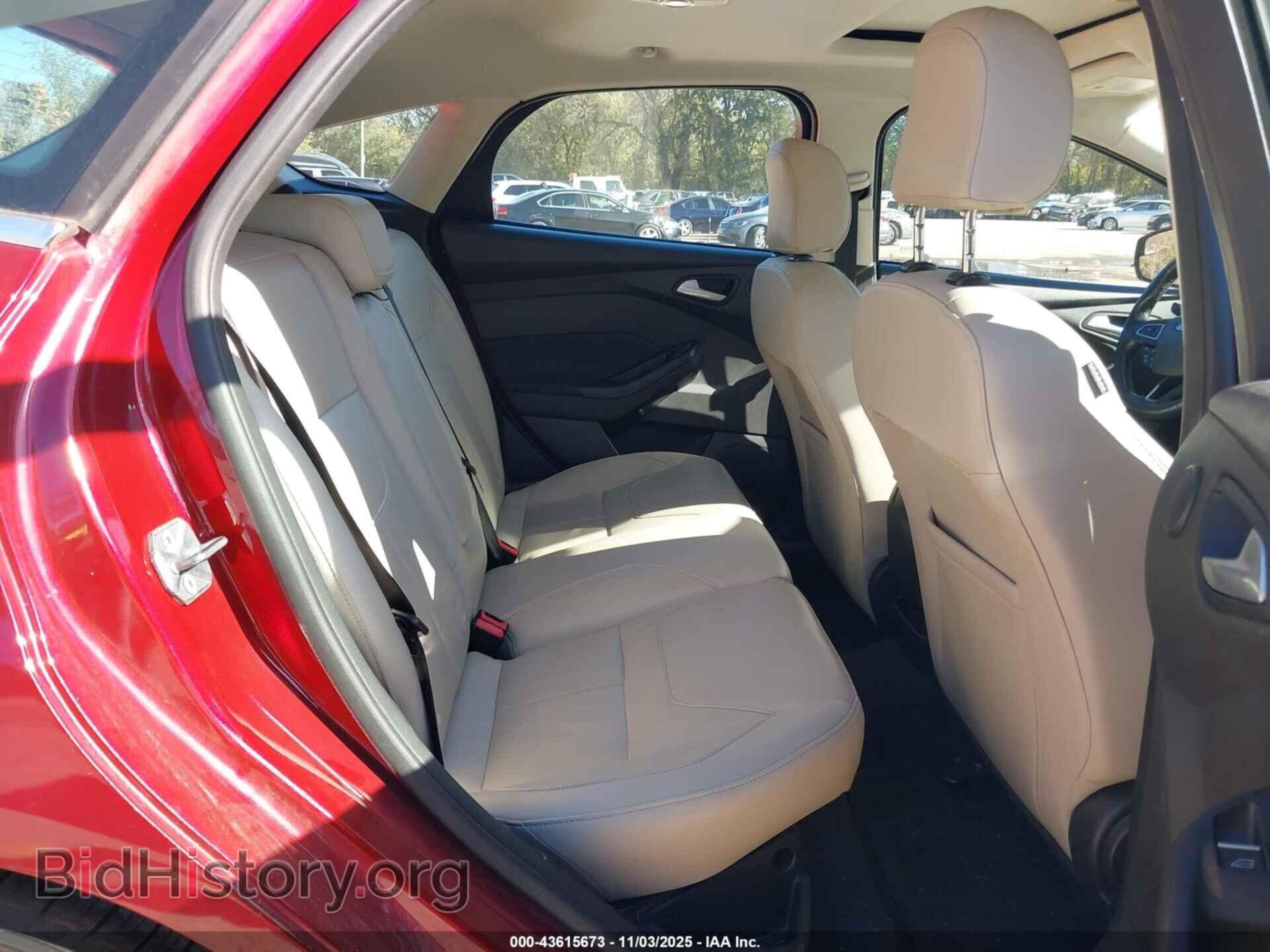 2017 FORD FOCUS - VIN: 1FADP3N2XHL264867 - Photo 8