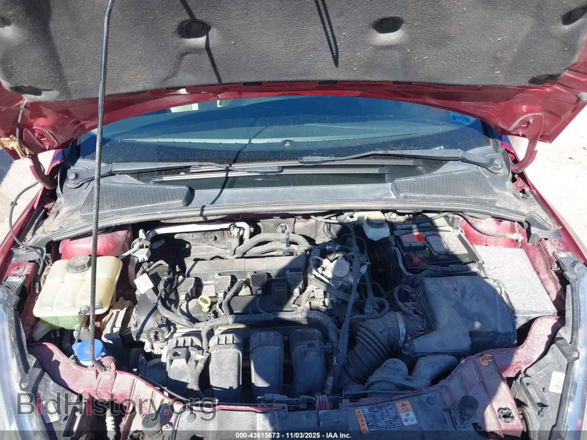 2017 FORD FOCUS - VIN: 1FADP3N2XHL264867 - Photo 10