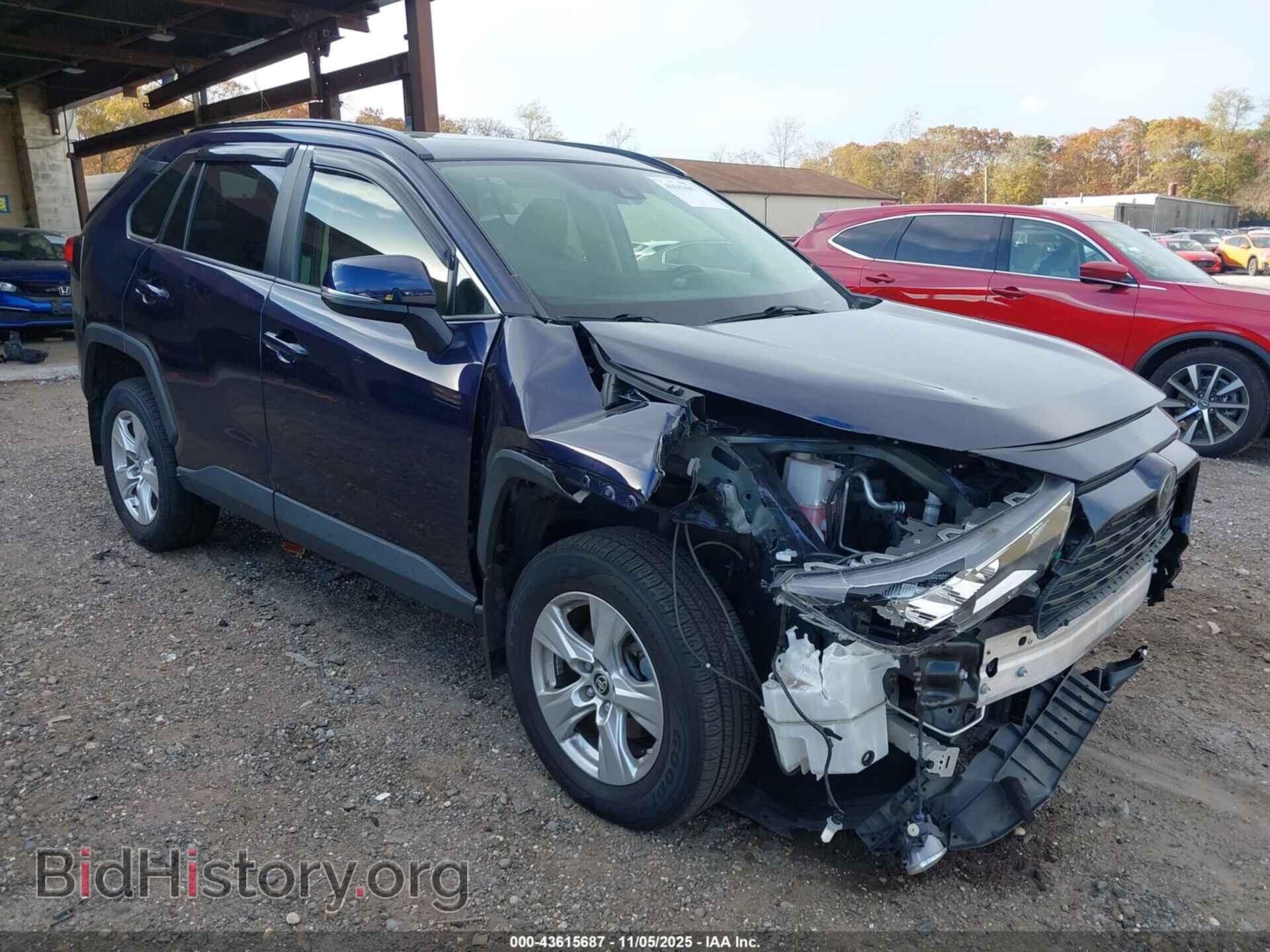 Photo JTMP1RFVXKD047602 - TOYOTA RAV4 2019