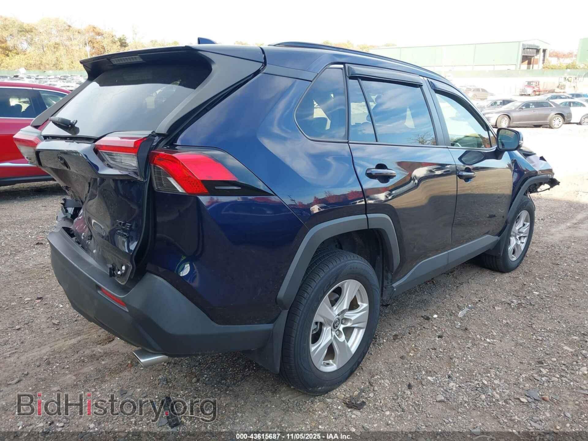 2019 TOYOTA RAV4 - VIN: JTMP1RFVXKD047602 - Photo 4