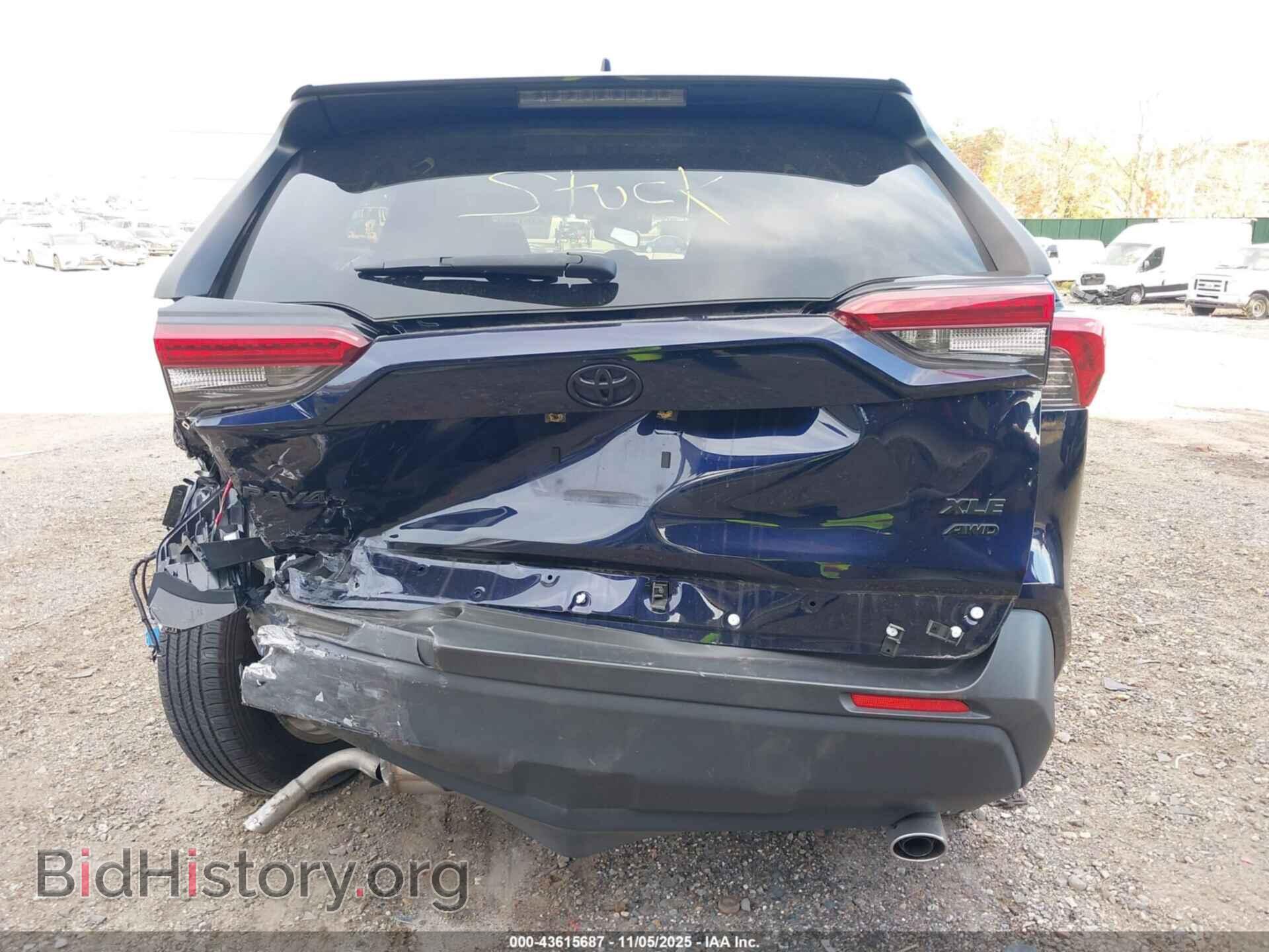 2019 TOYOTA RAV4 - VIN: JTMP1RFVXKD047602 - Photo 6