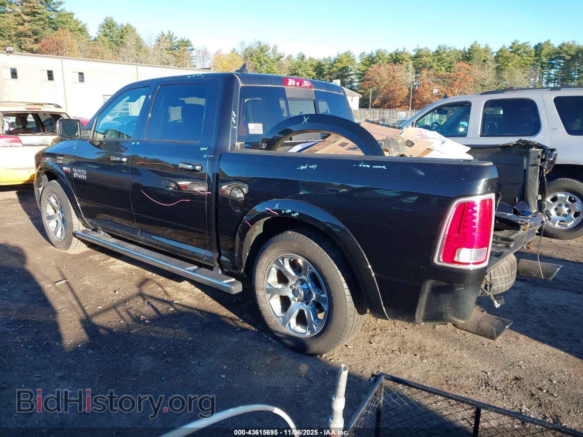 2016 RAM 1500 - VIN: 1C6RR7NT2GS247261 - Фото 14