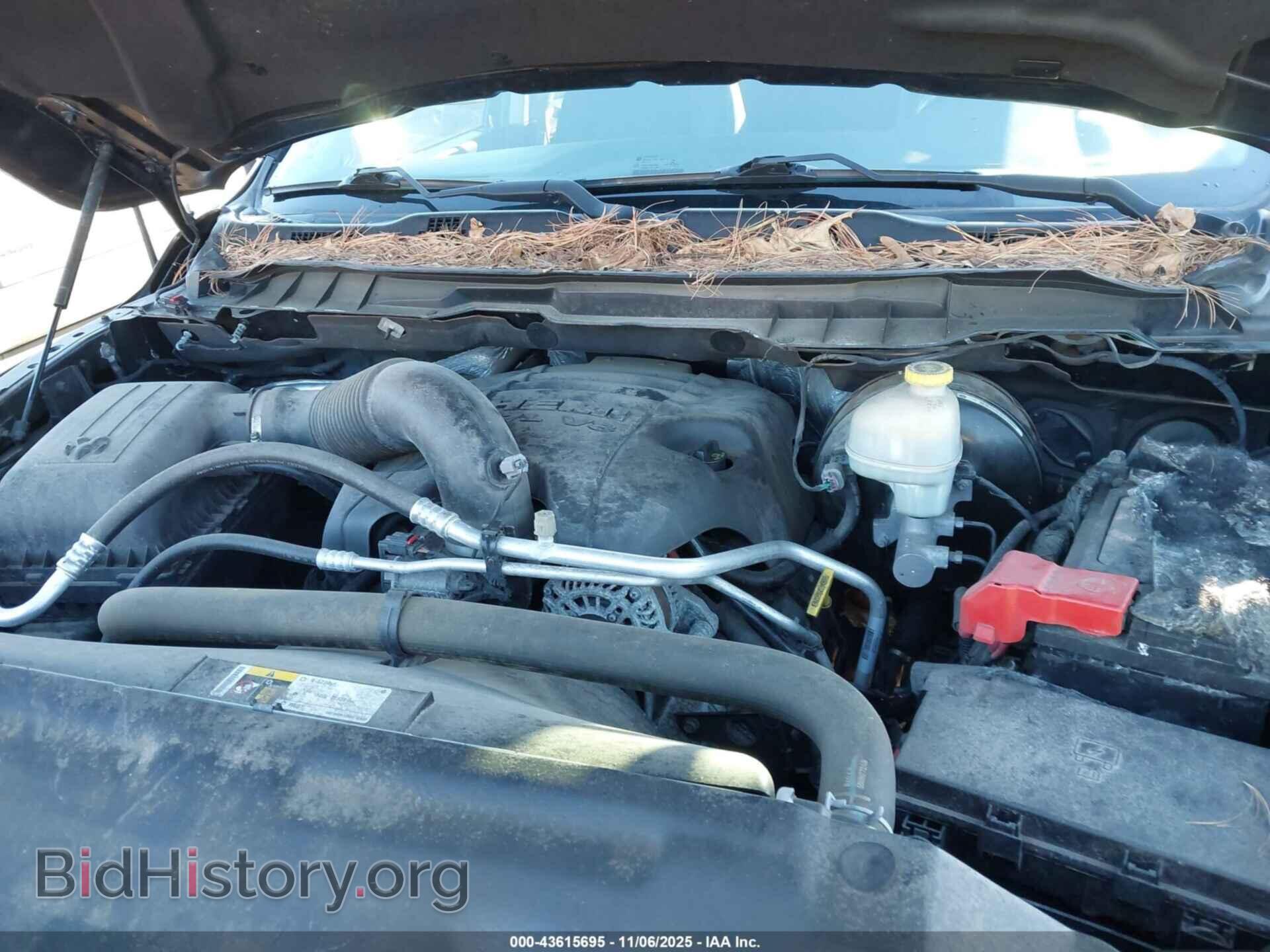 2016 RAM 1500 - VIN: 1C6RR7NT2GS247261 - Фото 10
