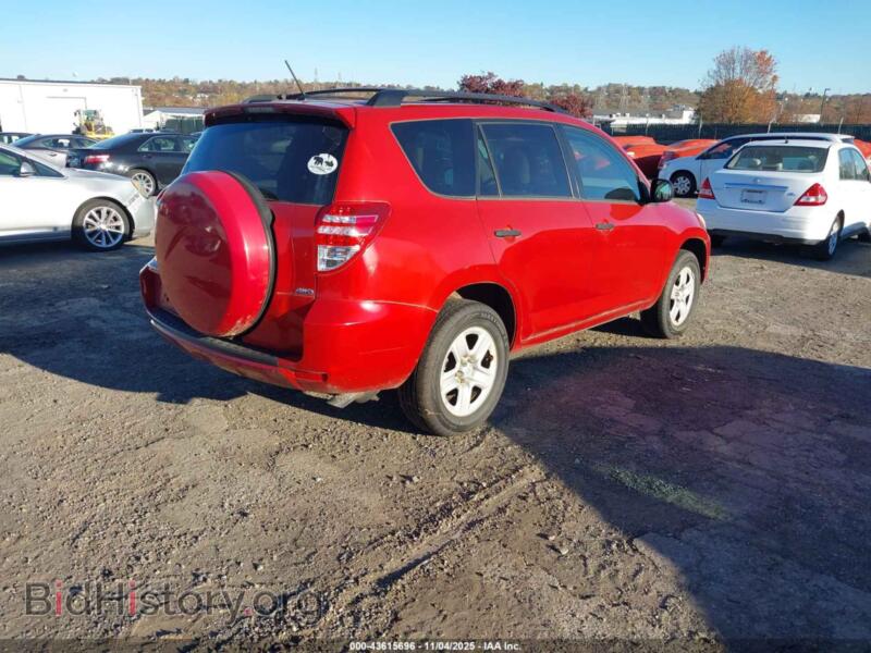 2012 Toyota RAV4 (VIN 2T3BF4DV5CW218200) — photo 4 of 16