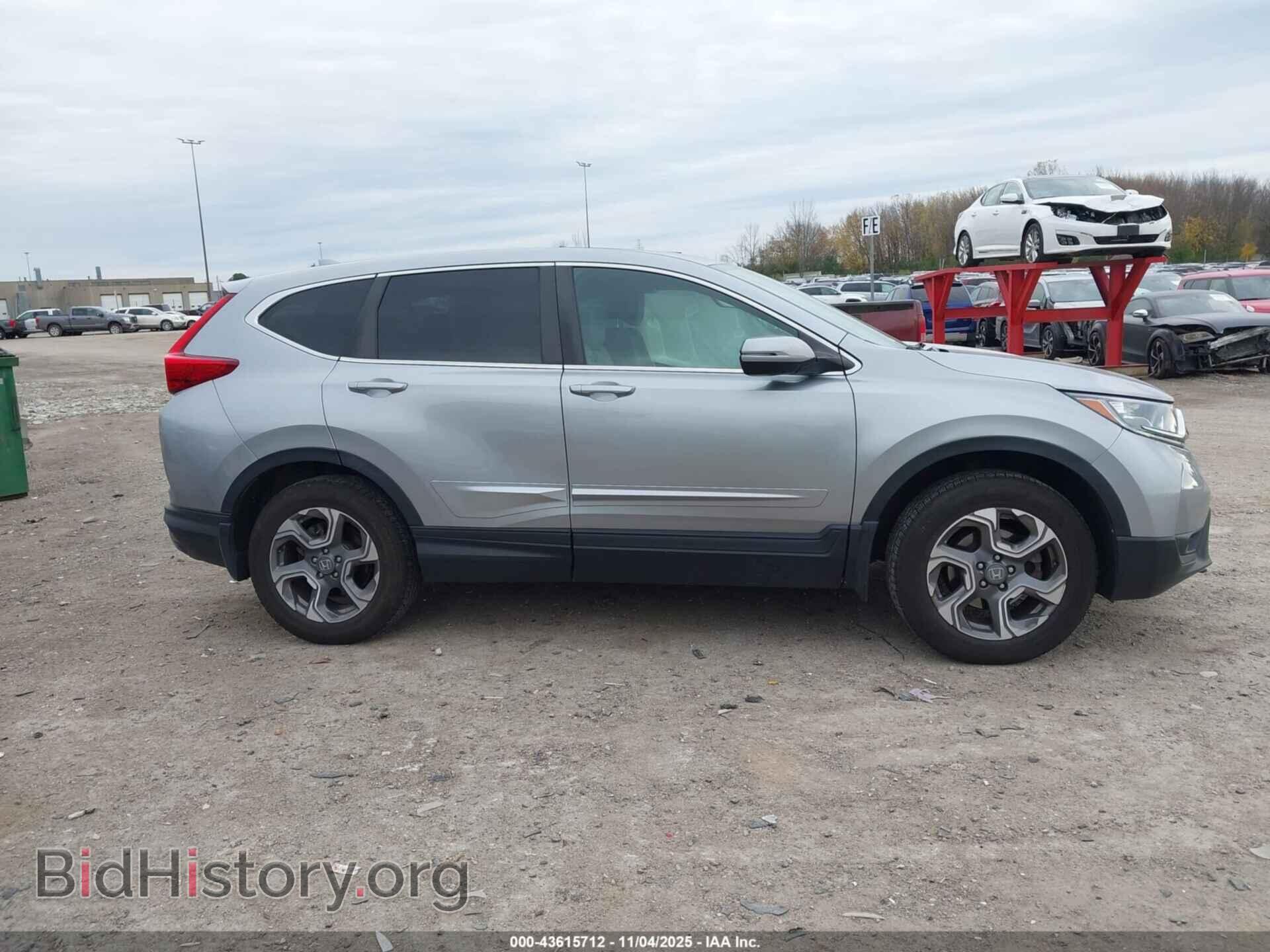 2019 HONDA CR-V - VIN: 7FARW2H84KE009305 - Фото 13