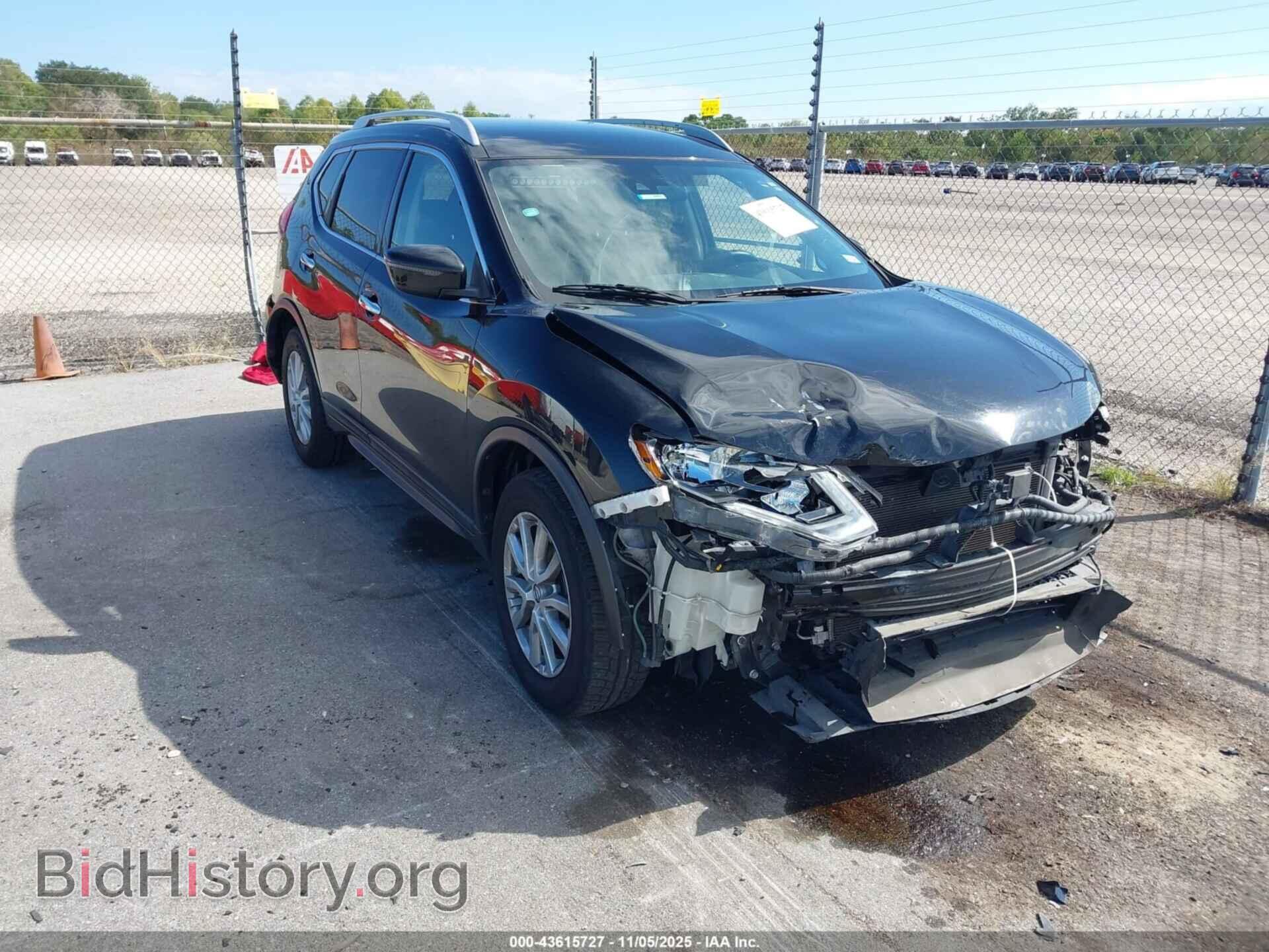 Фотография 5N1AT2MT7KC827292 - NISSAN ROGUE 2019