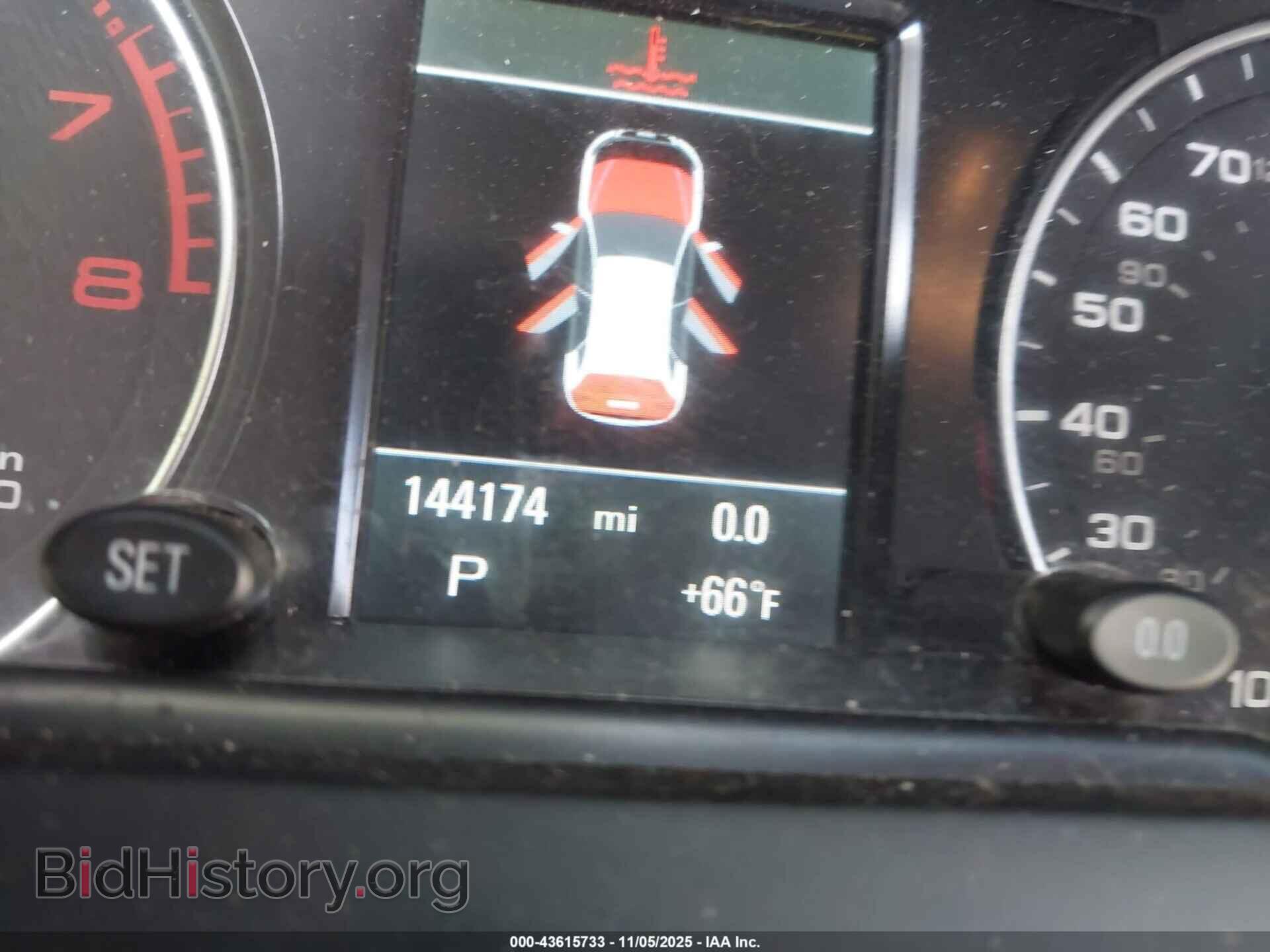 2015 AUDI Q5 - VIN: WA1LFAFP6FA057077 - Фото 7