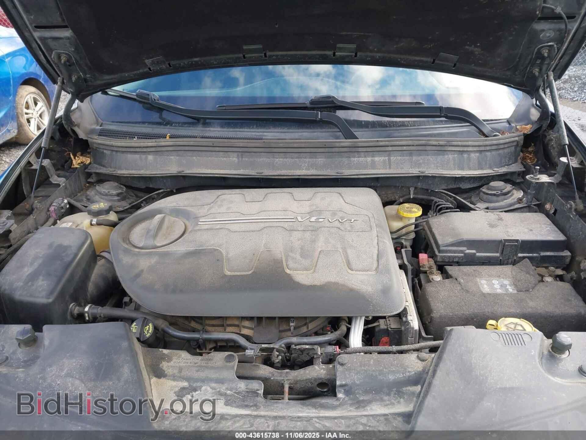 2015 JEEP CHEROKEE - VIN: 1C4PJMCS1FW552645 - Фото 10