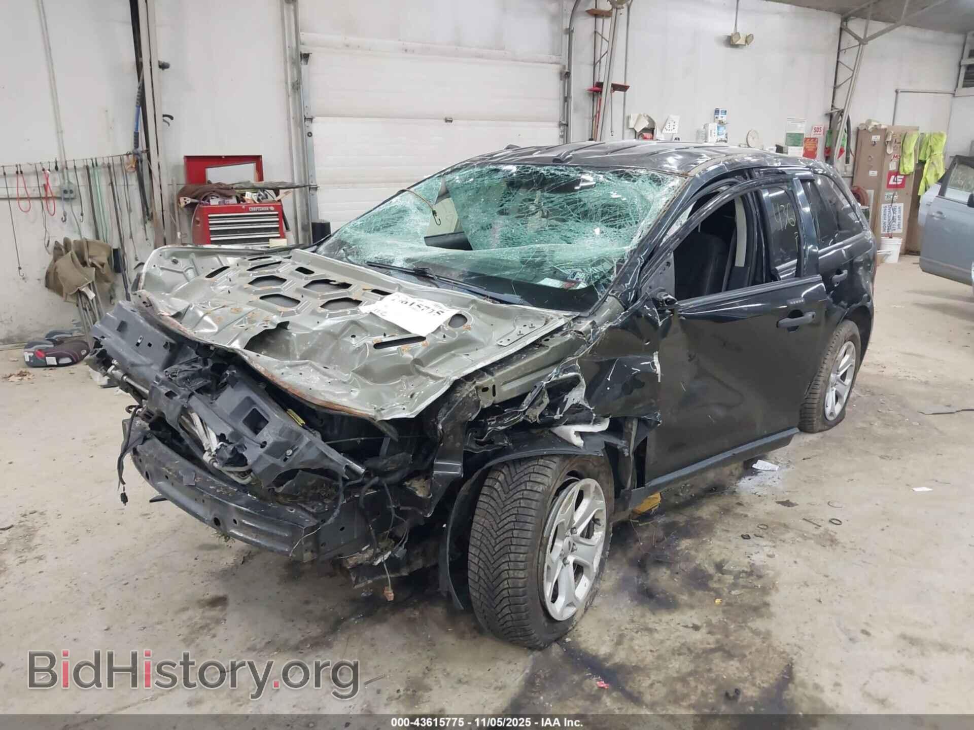 2014 FORD EDGE - VIN: 2FMDK4GC2EBA09495 - Фото 6