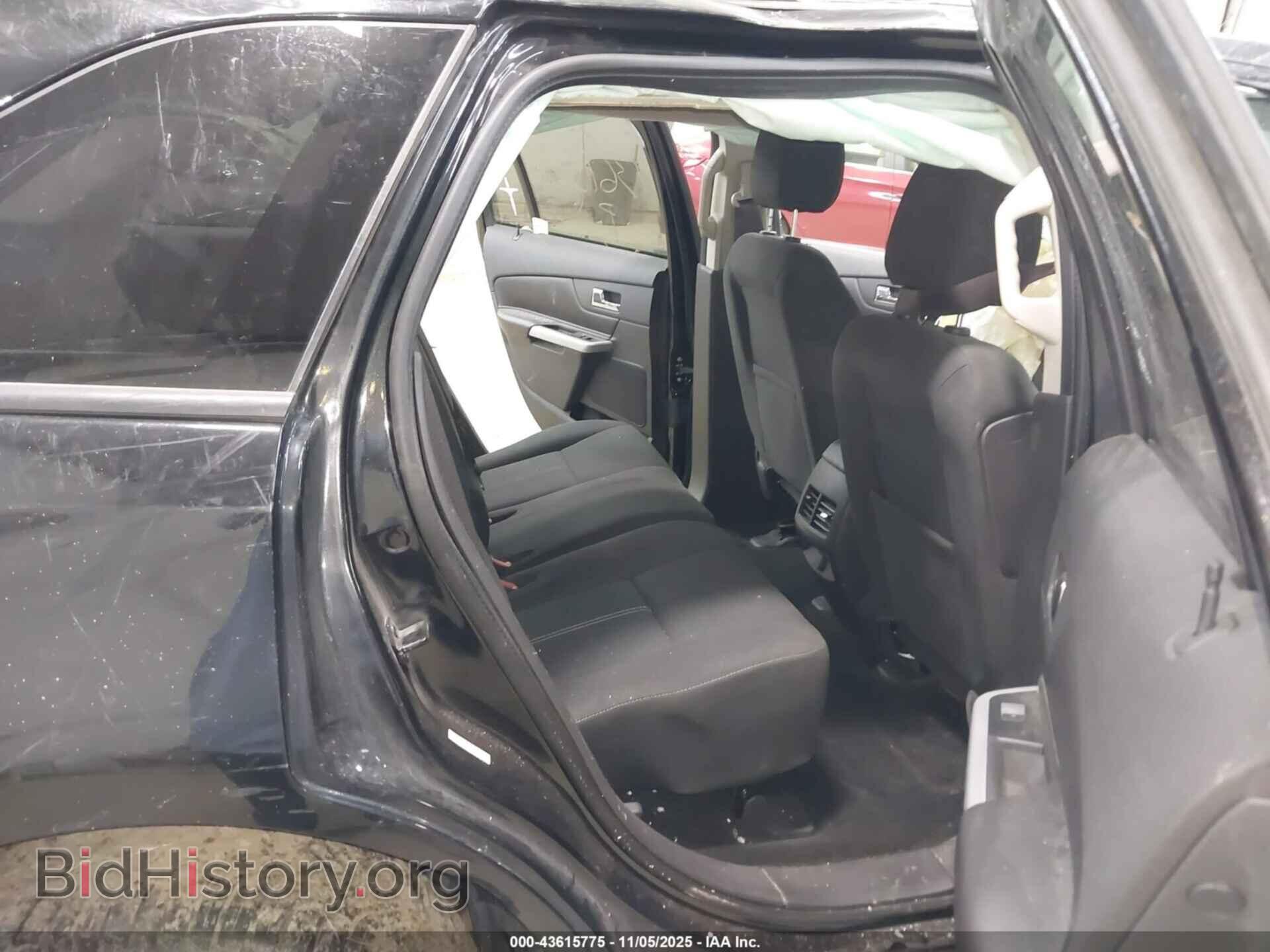 2014 FORD EDGE - VIN: 2FMDK4GC2EBA09495 - Фото 8