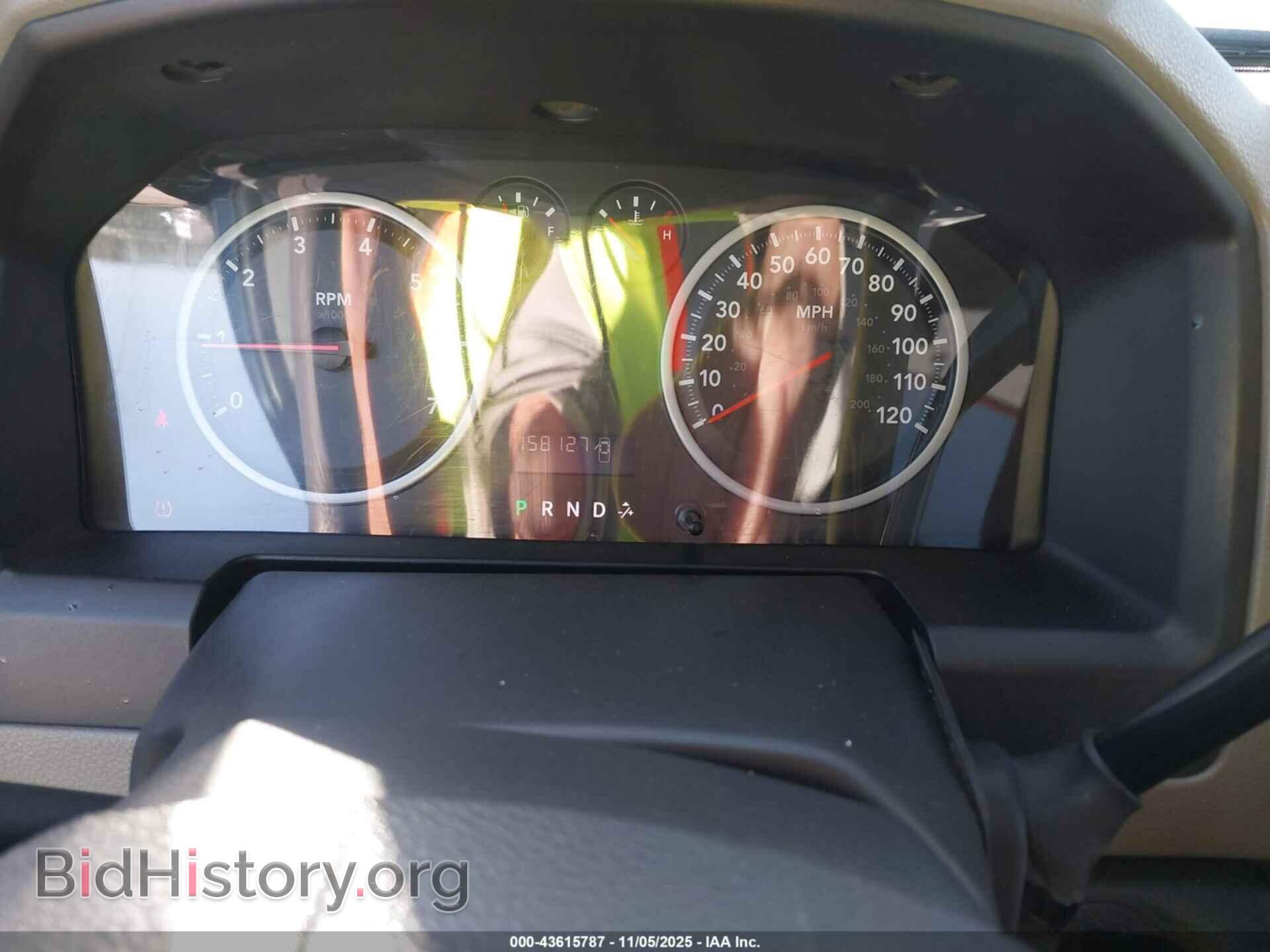 2012 RAM 1500 - VIN: 1C6RD6KT4CS212101 - Photo 7
