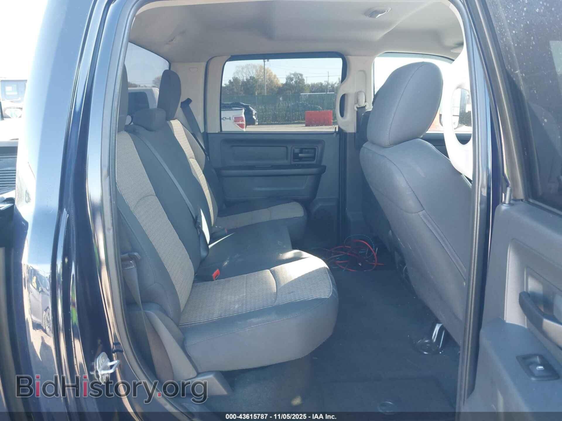2012 RAM 1500 - VIN: 1C6RD6KT4CS212101 - Photo 8