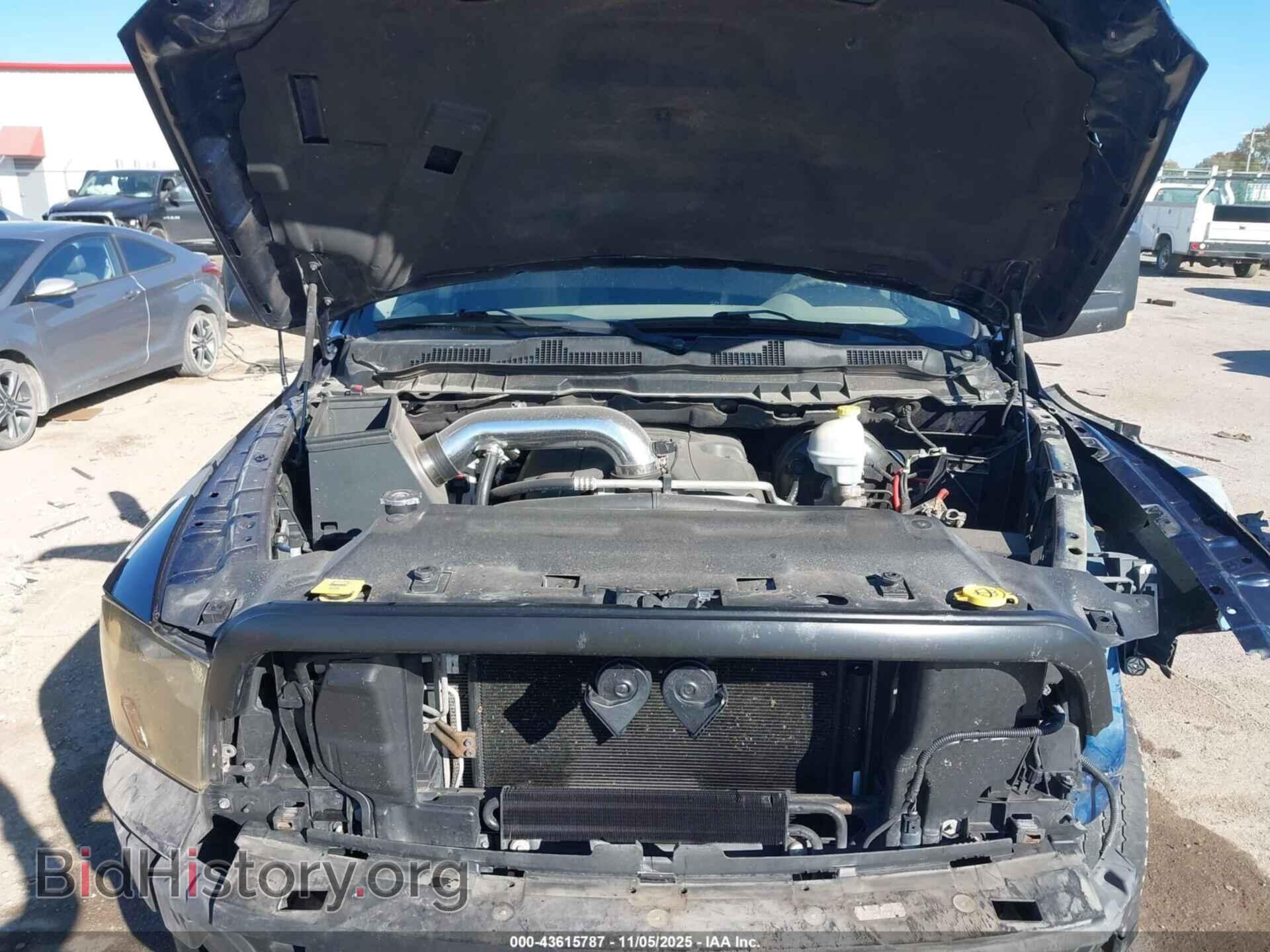 2012 RAM 1500 - VIN: 1C6RD6KT4CS212101 - Photo 10