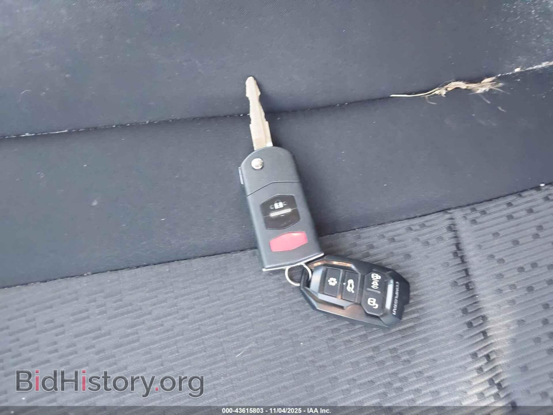 2012 MAZDA MAZDA5 - VIN: JM1CW2BL2C0122751 - Photo 11
