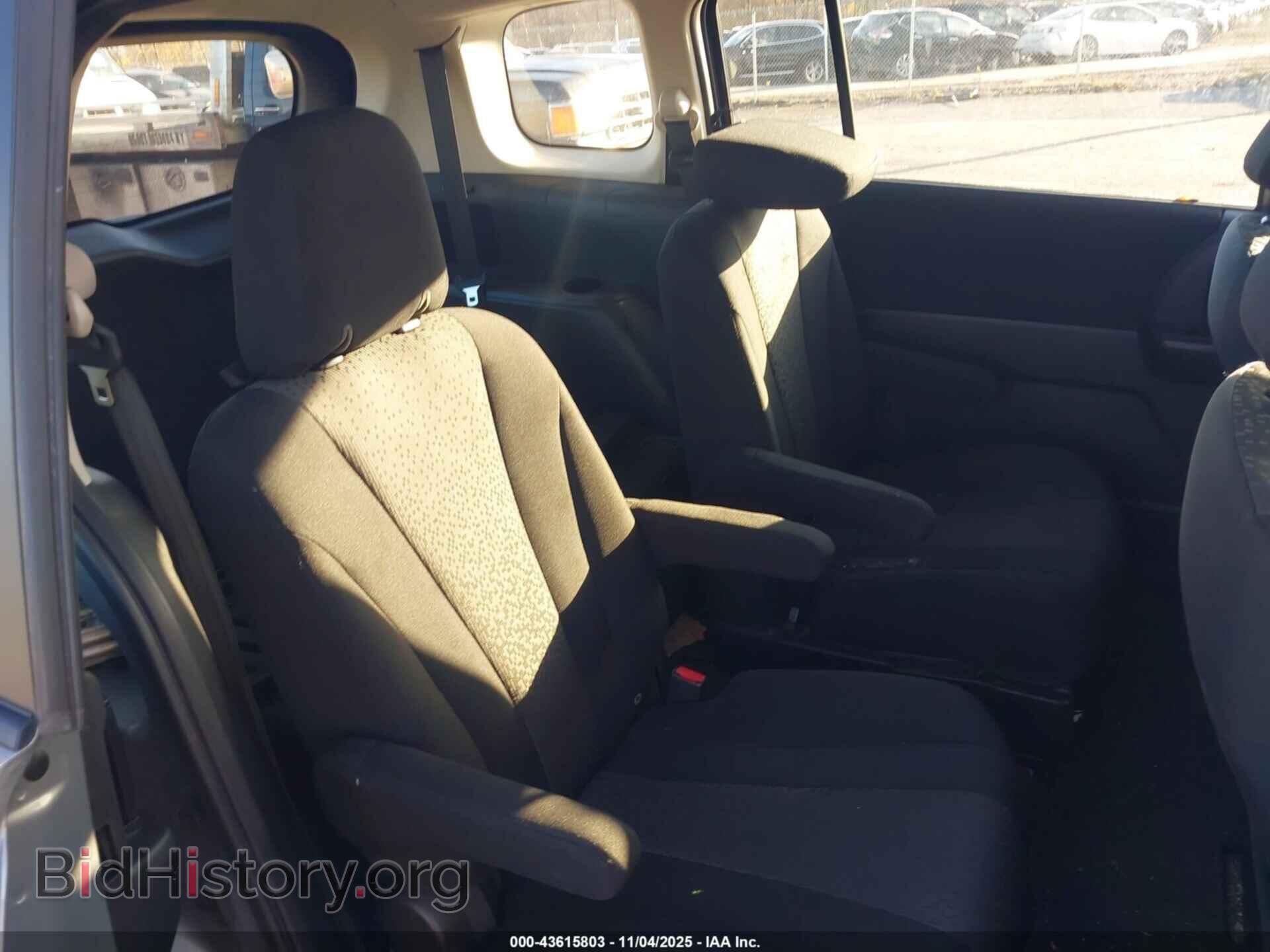 2012 MAZDA MAZDA5 - VIN: JM1CW2BL2C0122751 - Photo 8
