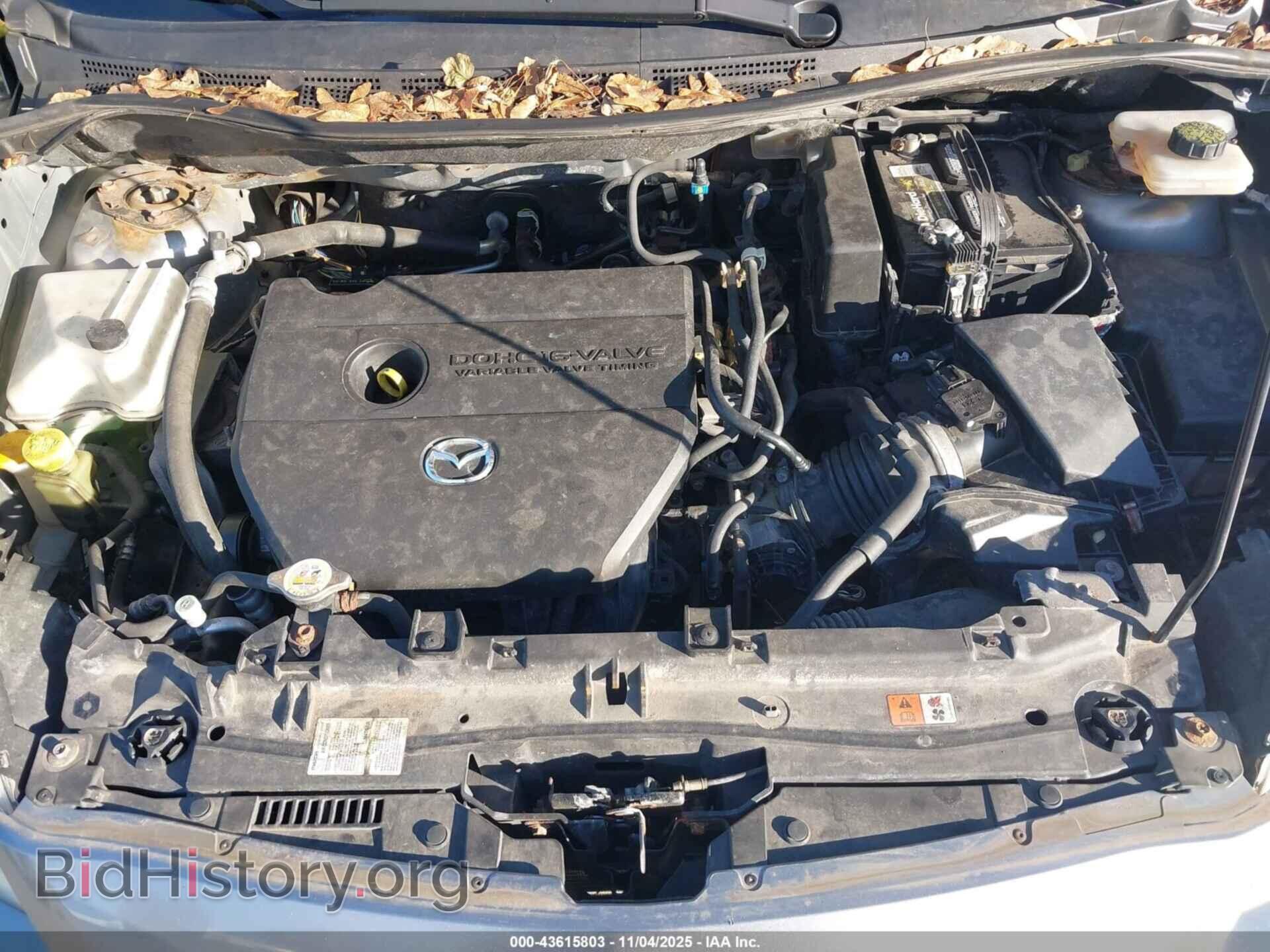 2012 MAZDA MAZDA5 - VIN: JM1CW2BL2C0122751 - Photo 10