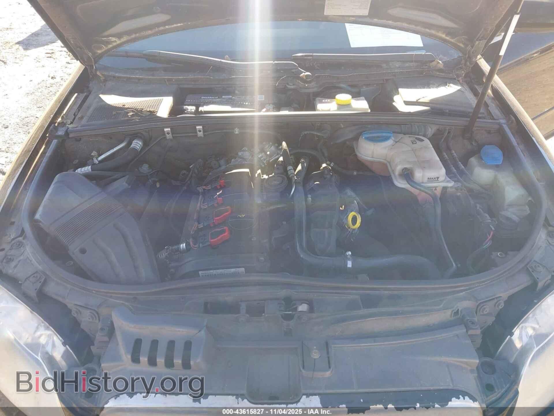 2008 AUDI A4 - VIN: WAUAF78E18A161035 - Фото 10