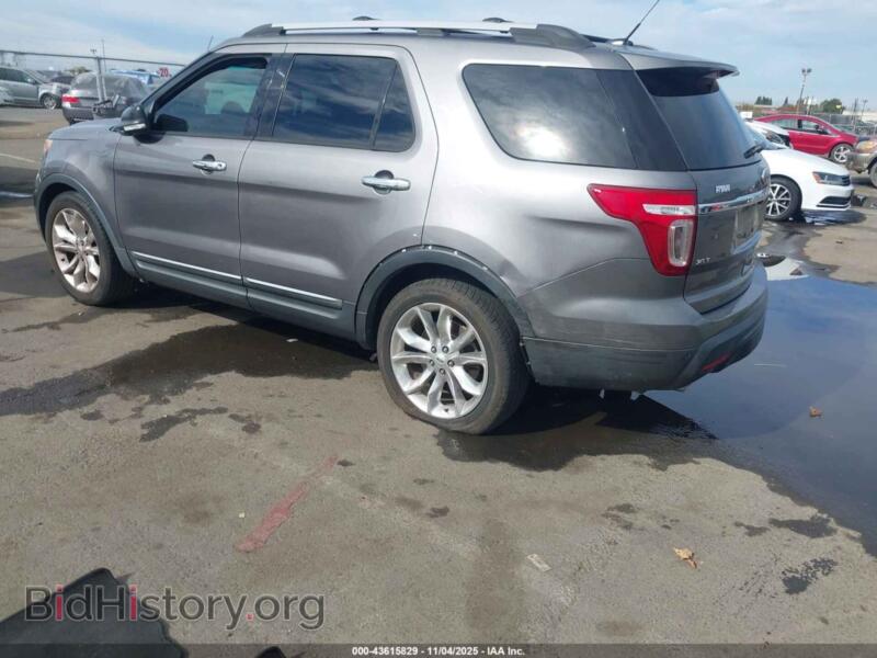 2013 Ford EXPLORER (VIN 1FM5K7D80DGB91713) — фото 3 из 16