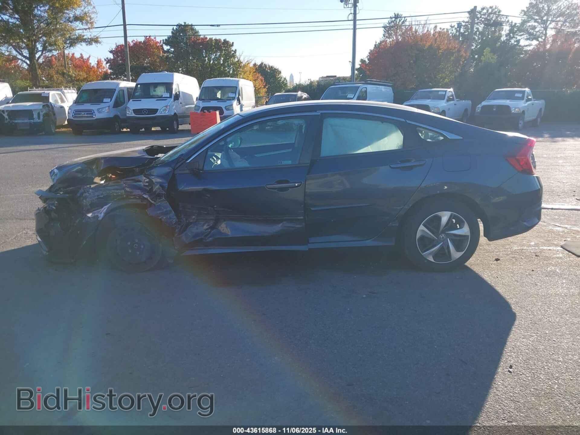 2021 HONDA CIVIC - VIN: 2HGFC2F69MH528261 - Фото 15