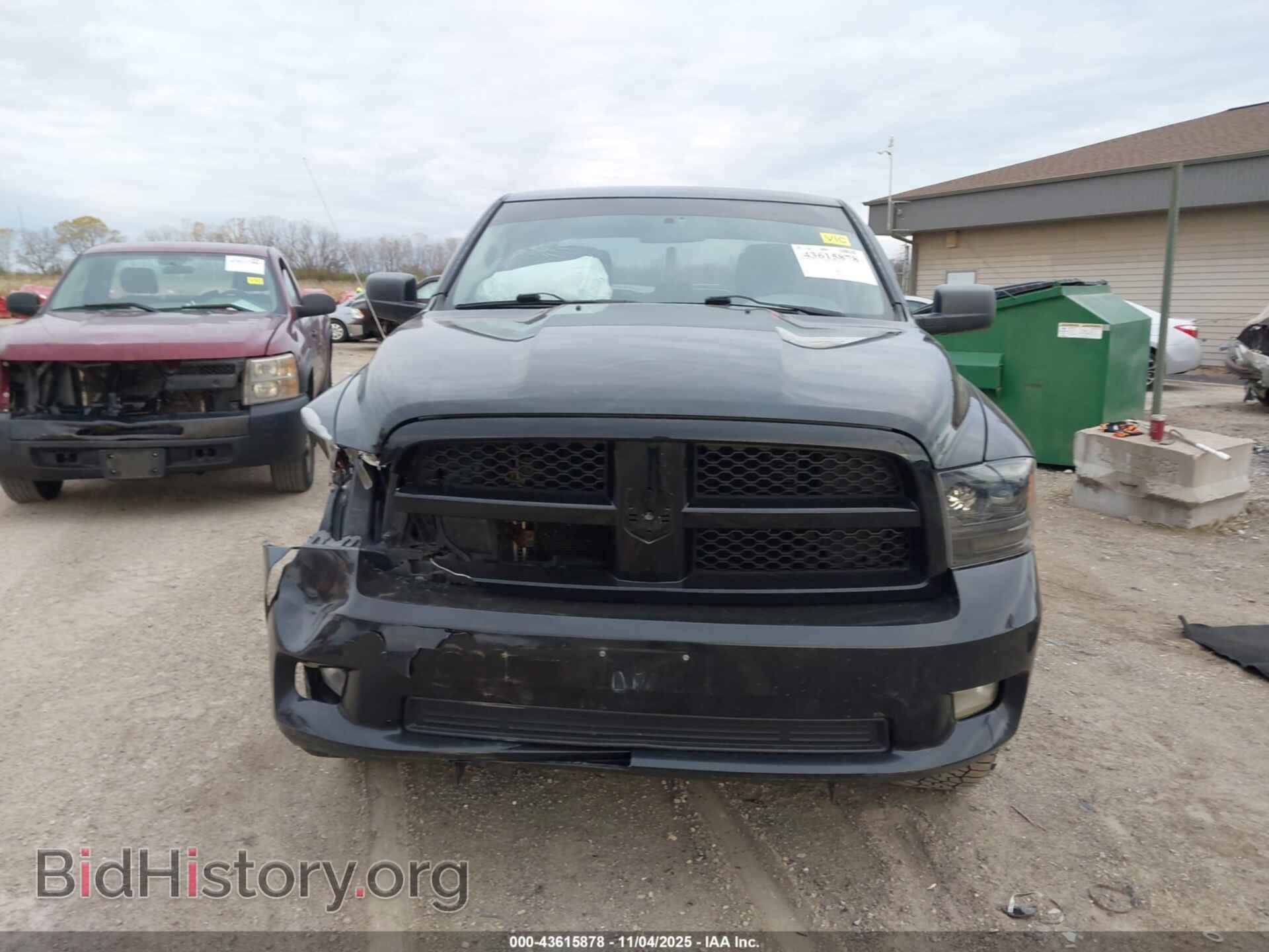 2012 RAM 1500 - VIN: 1C6RD7KT8CS325474 - Photo 13