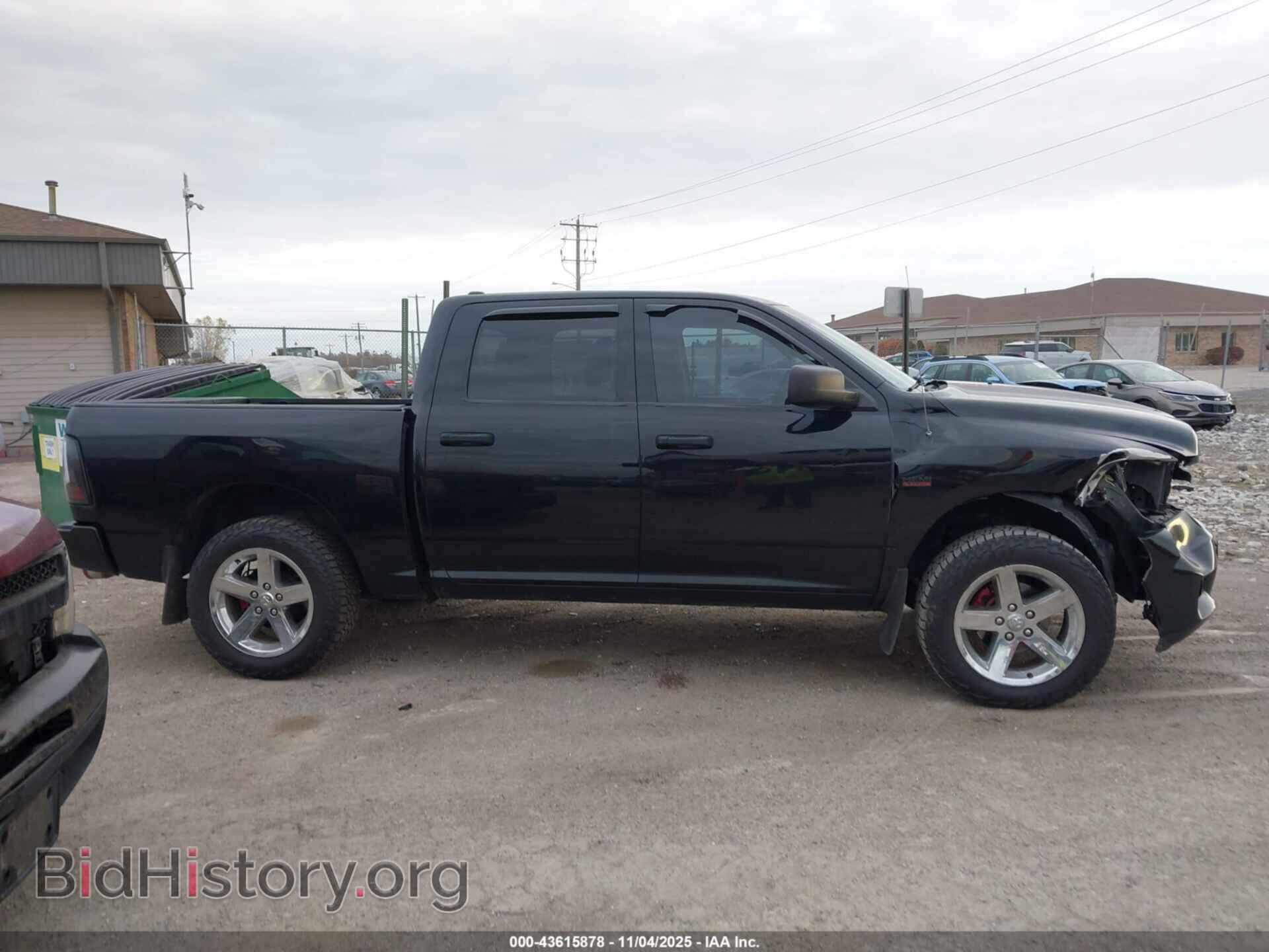 2012 RAM 1500 - VIN: 1C6RD7KT8CS325474 - Photo 14