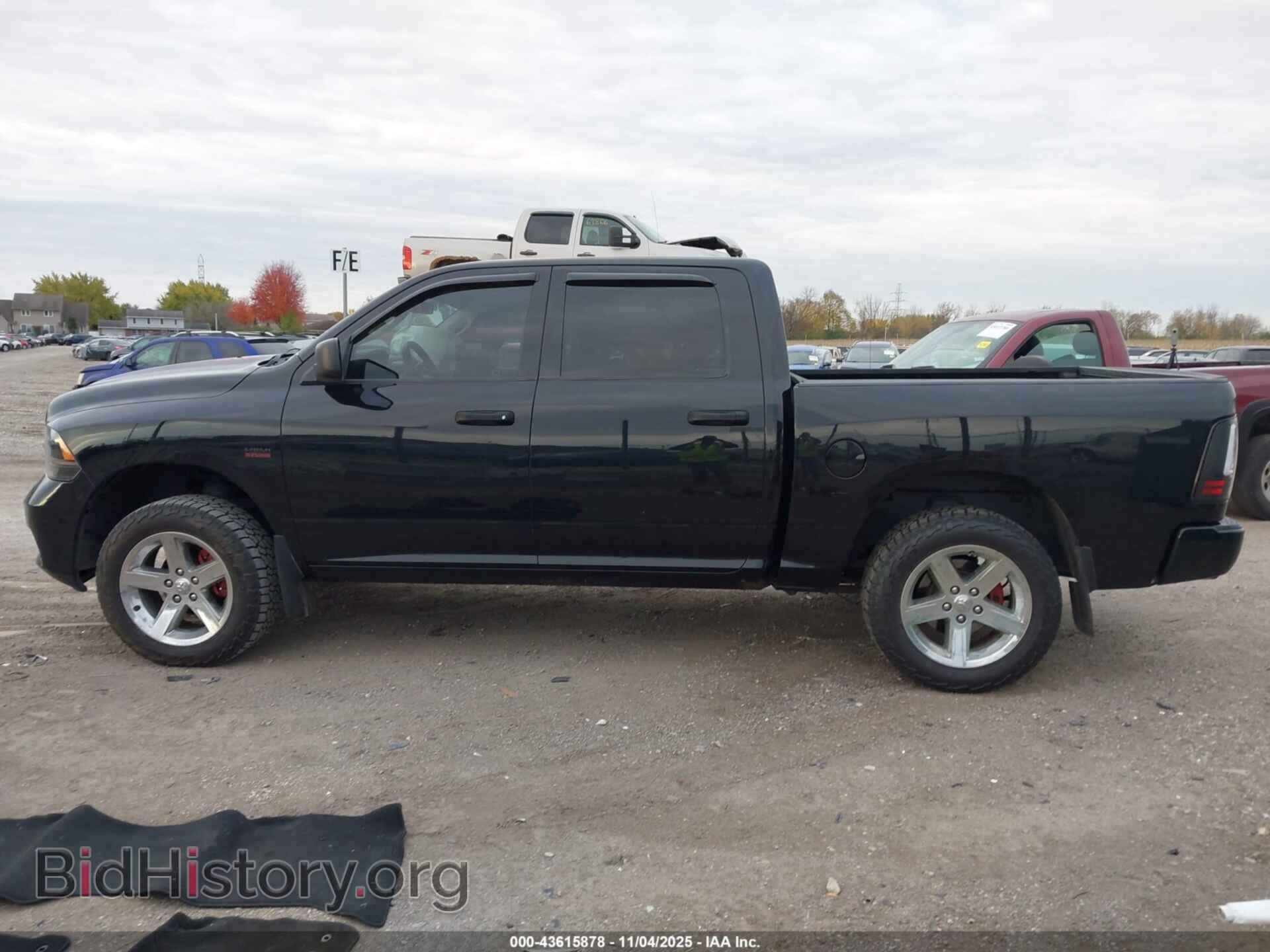 2012 RAM 1500 - VIN: 1C6RD7KT8CS325474 - Photo 15