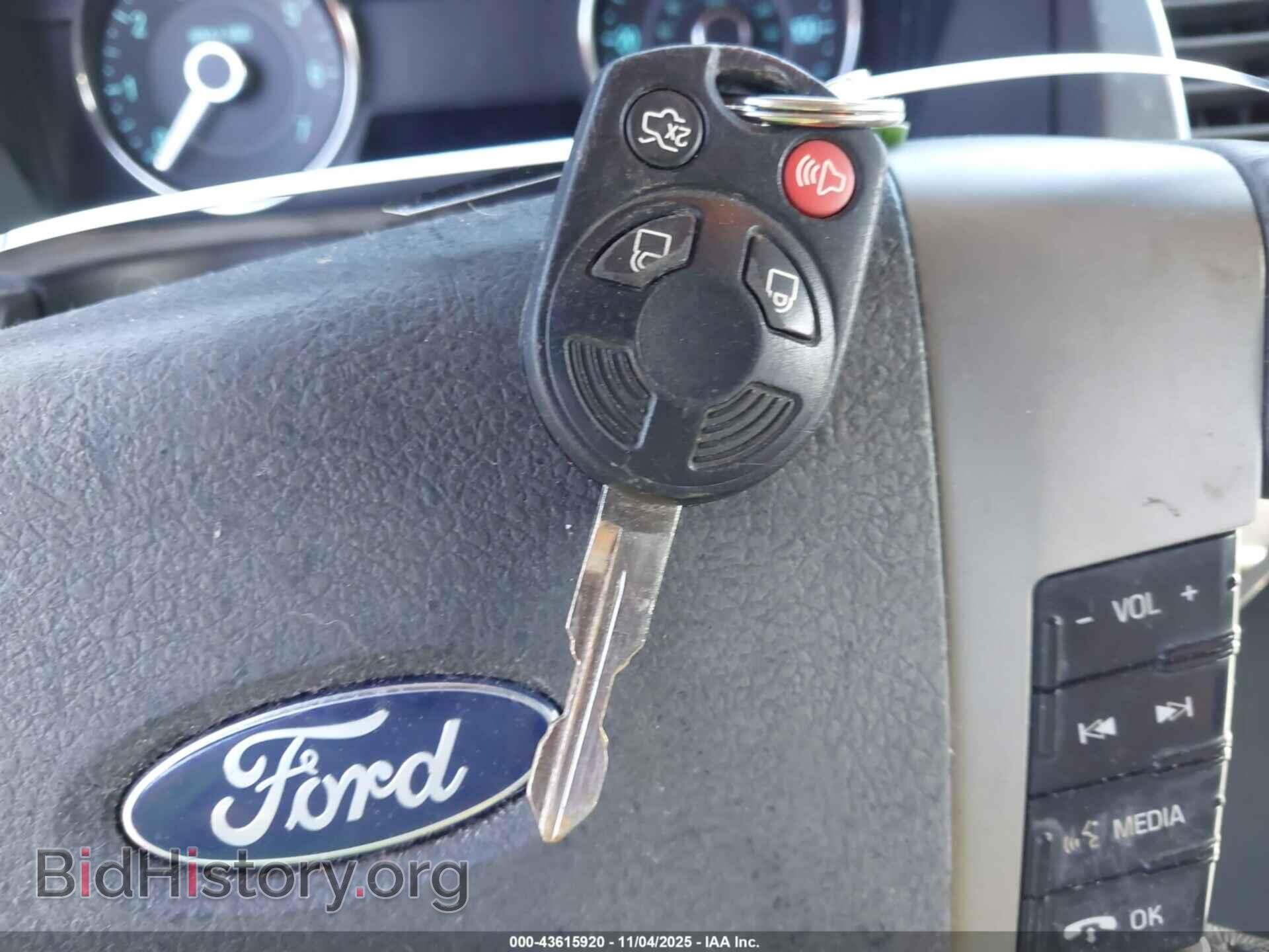 2010 FORD FLEX - VIN: 2FMGK5CC1ABA50543 - Фото 11