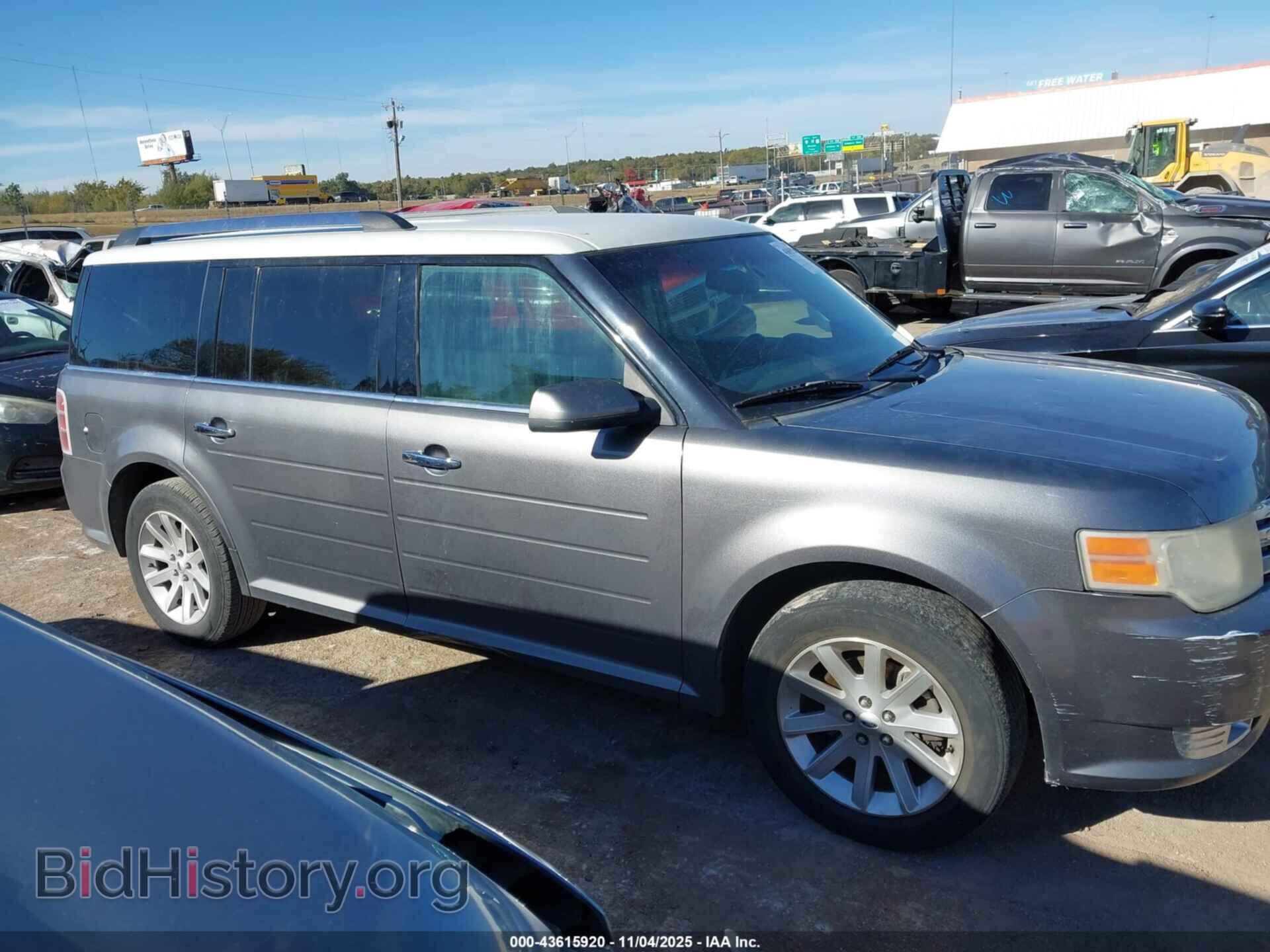 2010 FORD FLEX - VIN: 2FMGK5CC1ABA50543 - Фото 13