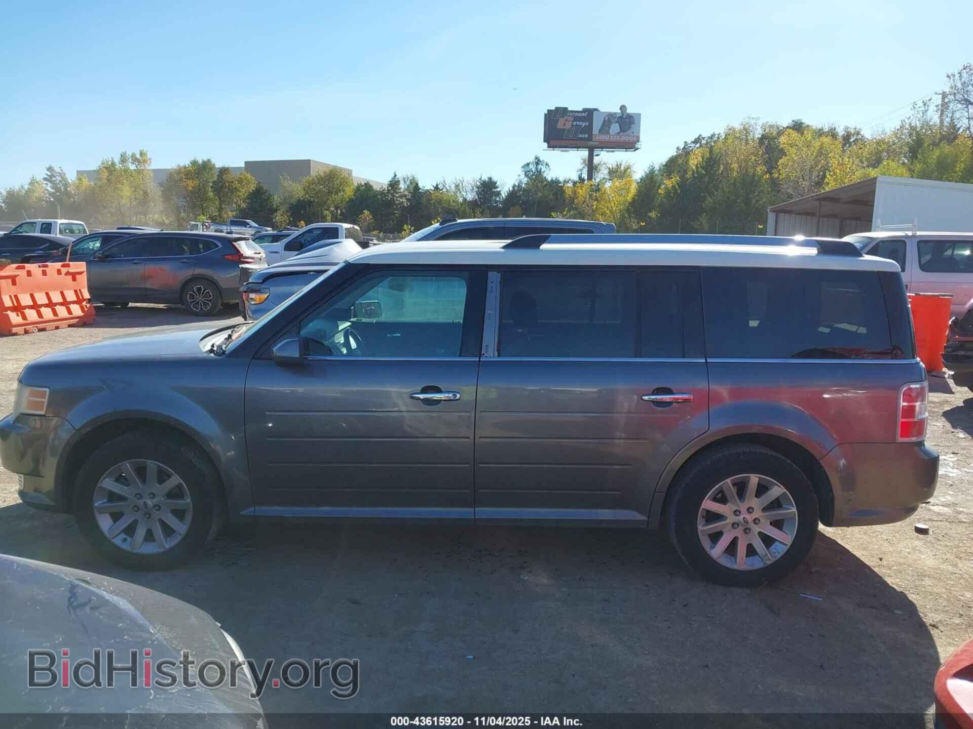 2010 FORD FLEX - VIN: 2FMGK5CC1ABA50543 - Фото 14